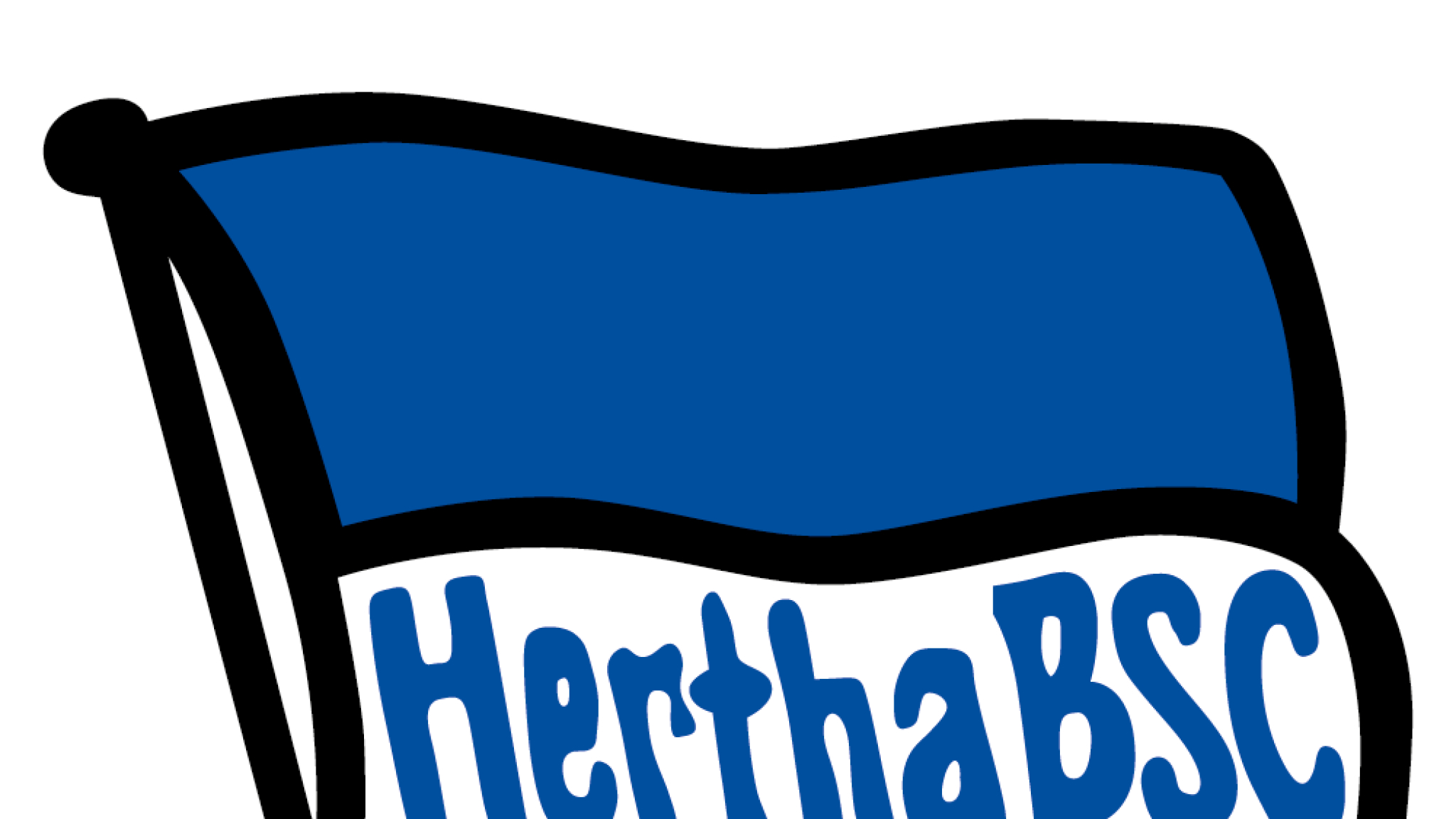 2050x1160 Hertha Berlin Badge To Be Tattooed For A Lifetime Season Bsc Logo Png, Desktop
