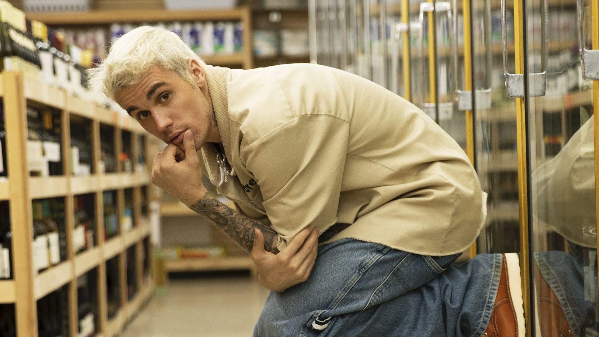 1920x1080 Justin Bieber 2020 4k Laptop Full HD 1080P HD 4k Wallpaper, Image, Background, Photo and Picture, Desktop