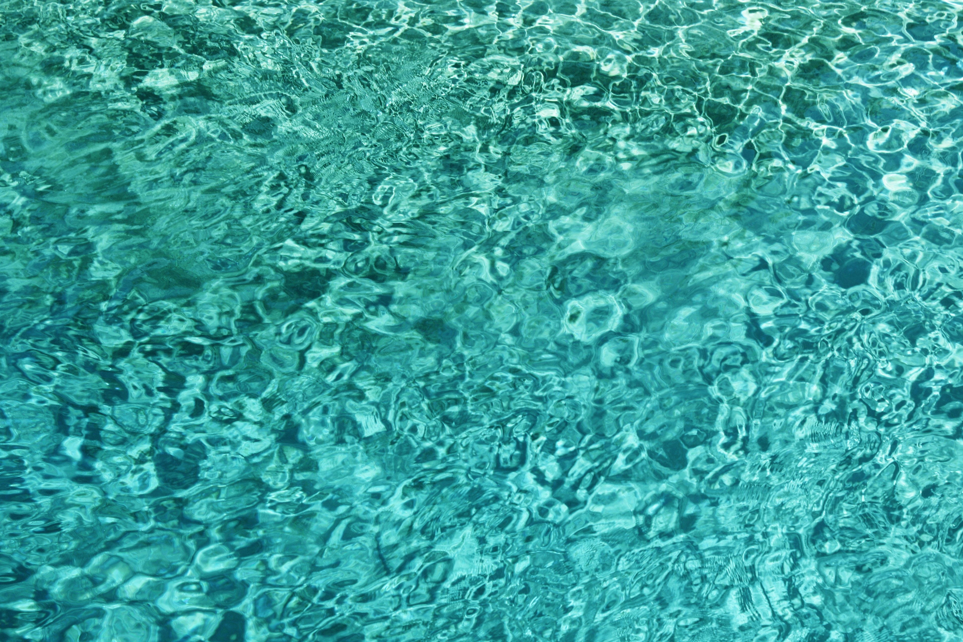 3890x2600 Teal Water with Ripples Texture Picture. Free Photograph. Photo Public Domain, Desktop
