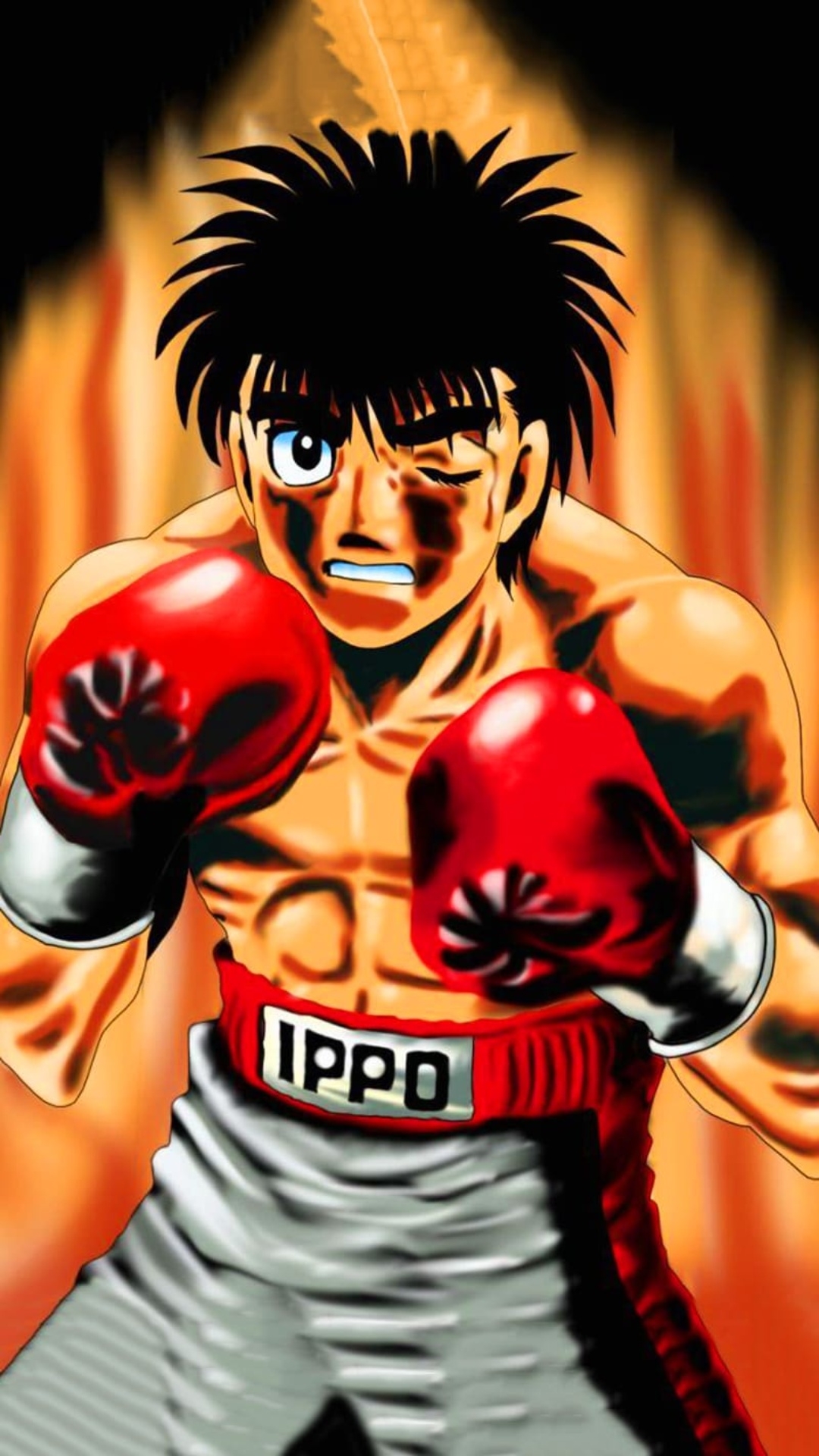 1080x1920 Best Hajime No Ippo Wallpaper, Phone