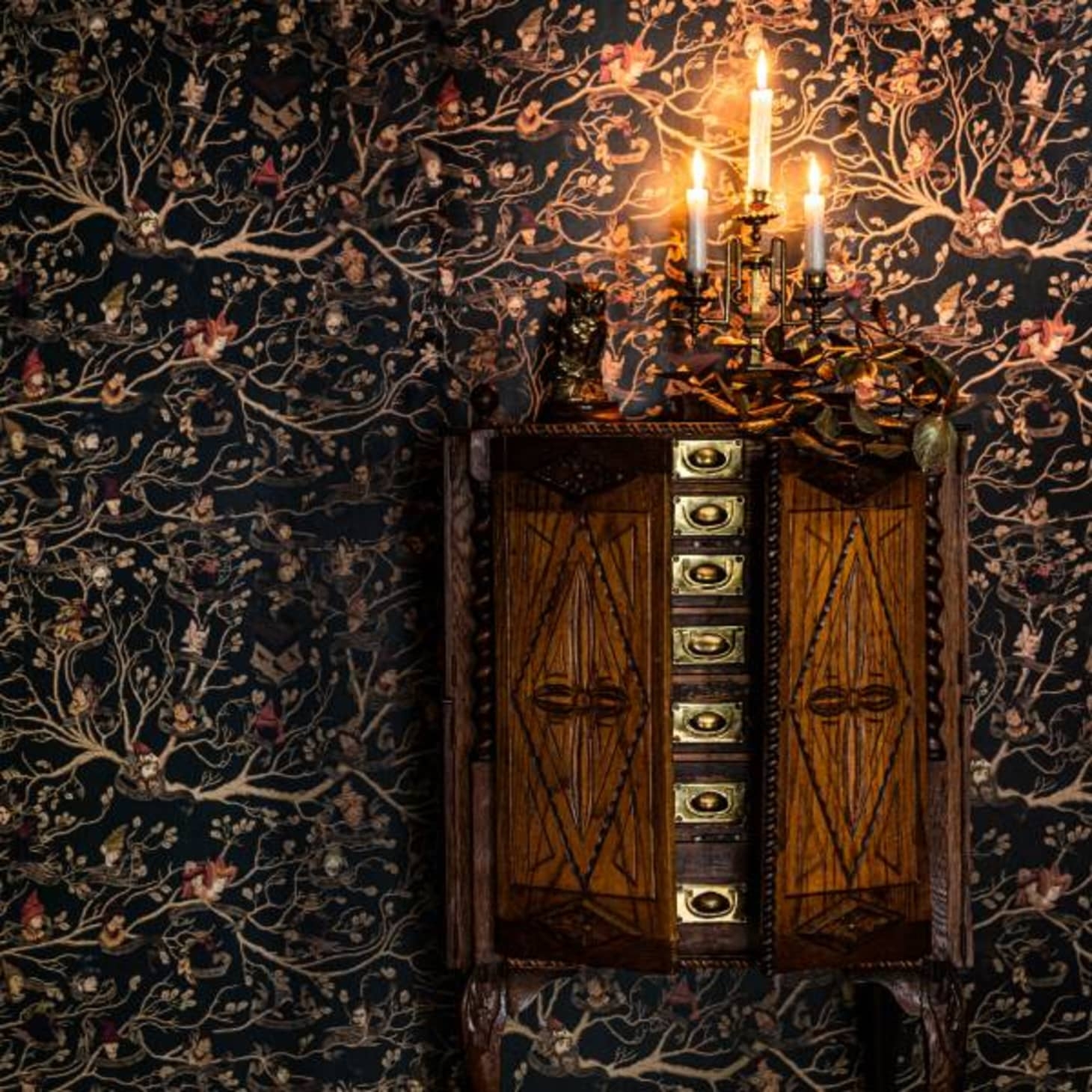 1460x1460 Harry Potter Aesthetic Wallpaper, Phone