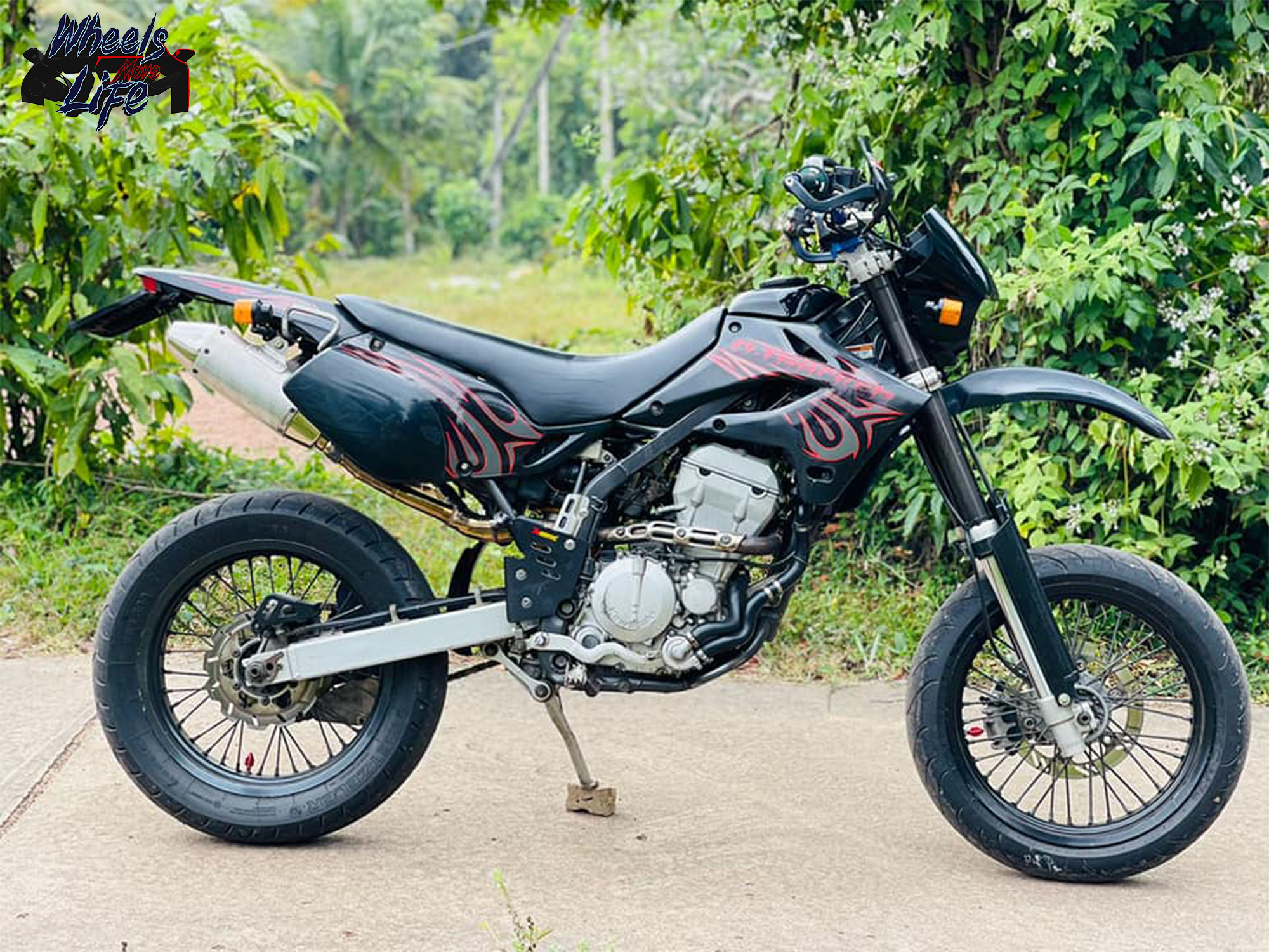 2000x1500 Kawasaki D Tracker 250 Full Review Move Life, Desktop