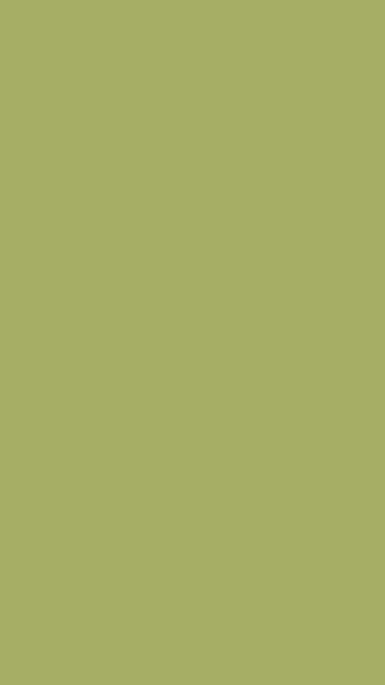 750x1340 Olive green wallpaper for iPhone (solid color). Use this BLOG as a, Phone