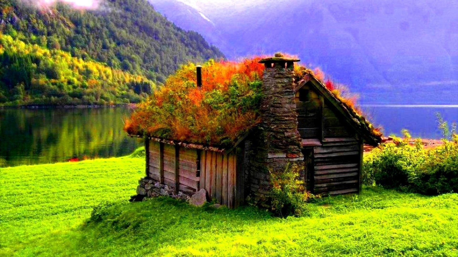 1920x1080 Norway Beautiful Scenery Wallpaper HD Free Download, Desktop