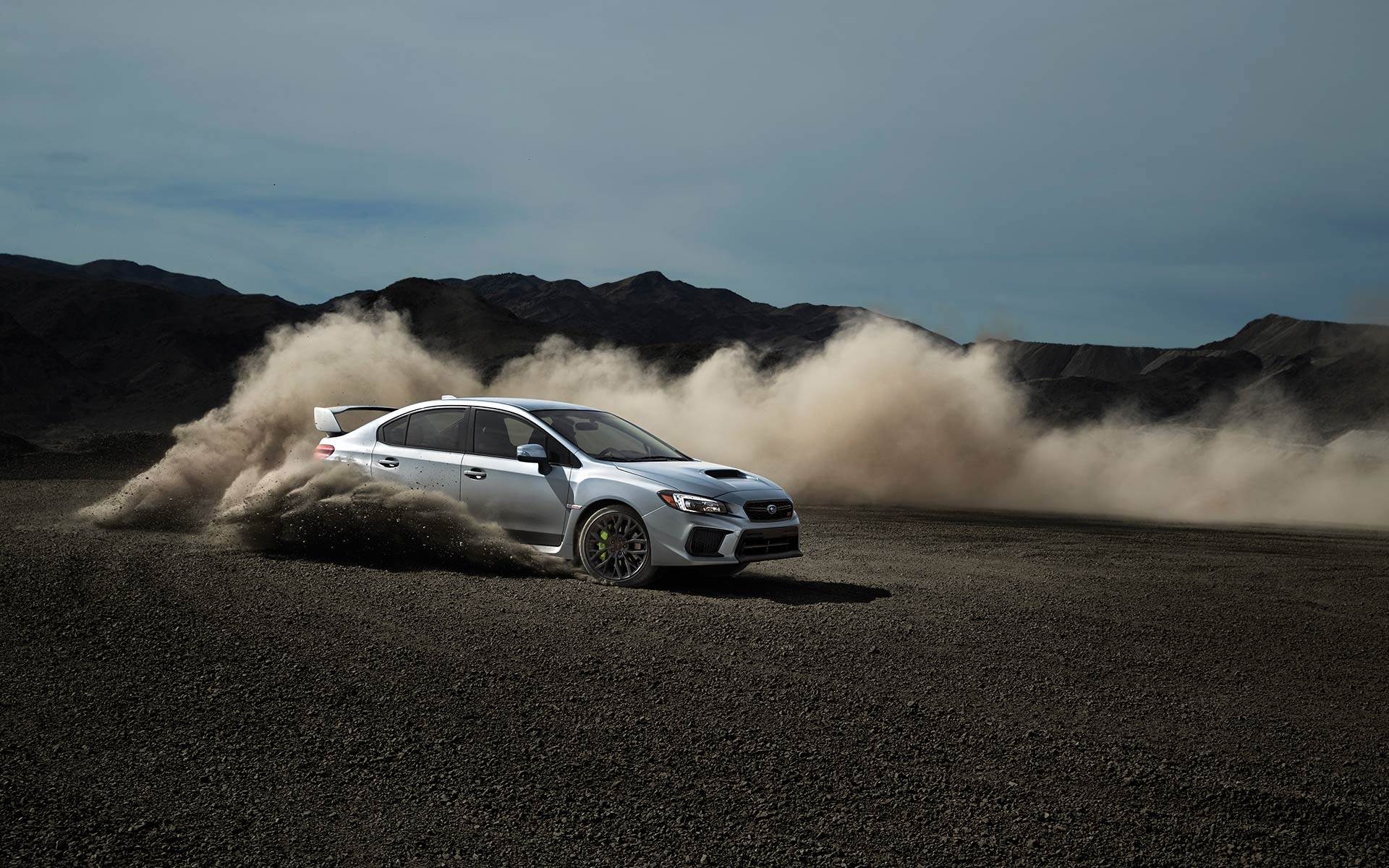 1920x1200 Subaru WRX near Denver CO, Desktop