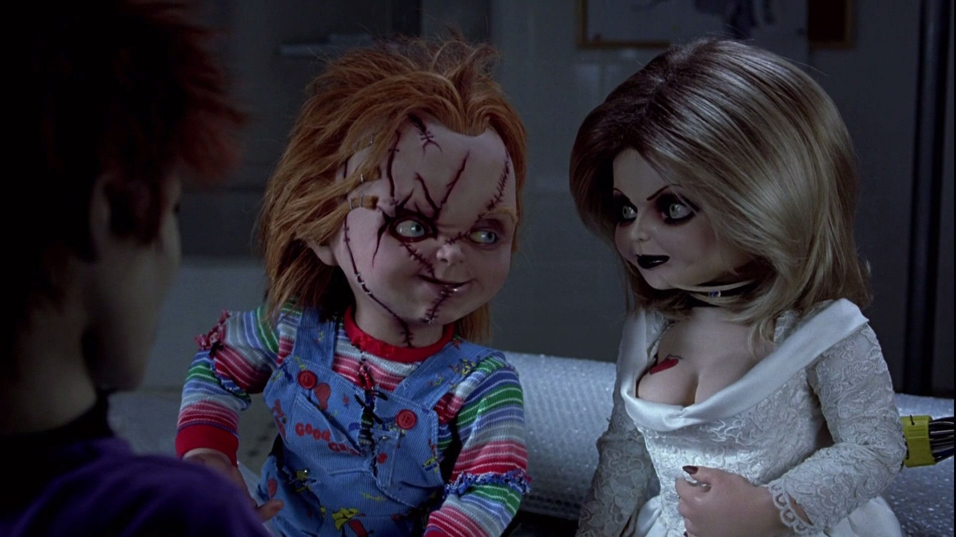 1920x1080 Seed Of Chucky 1st Image Chucky Tiffany HD Wallpaper Of Chucky, Desktop