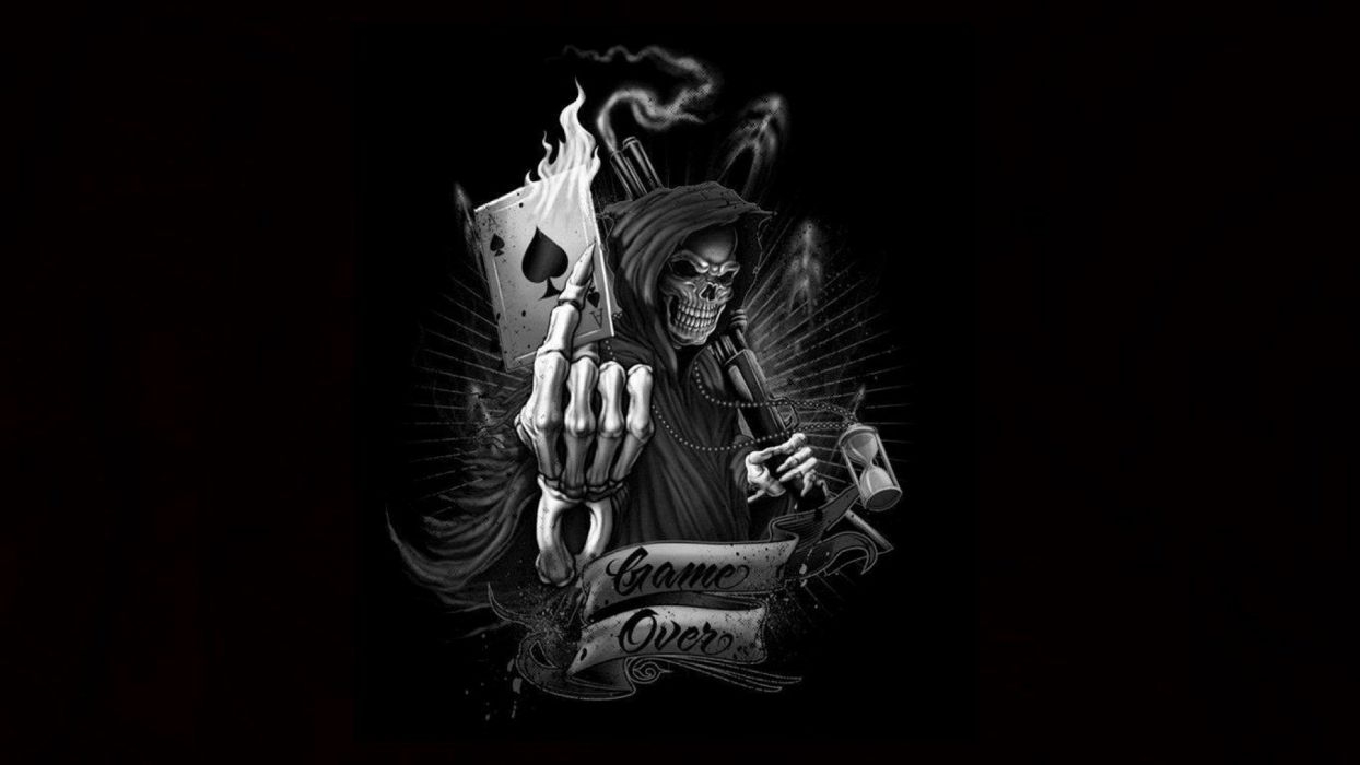 1250x700 Dark art artwork fantasy artistic original psychedelic horror evil creepy scary wallpaperx1080, Desktop