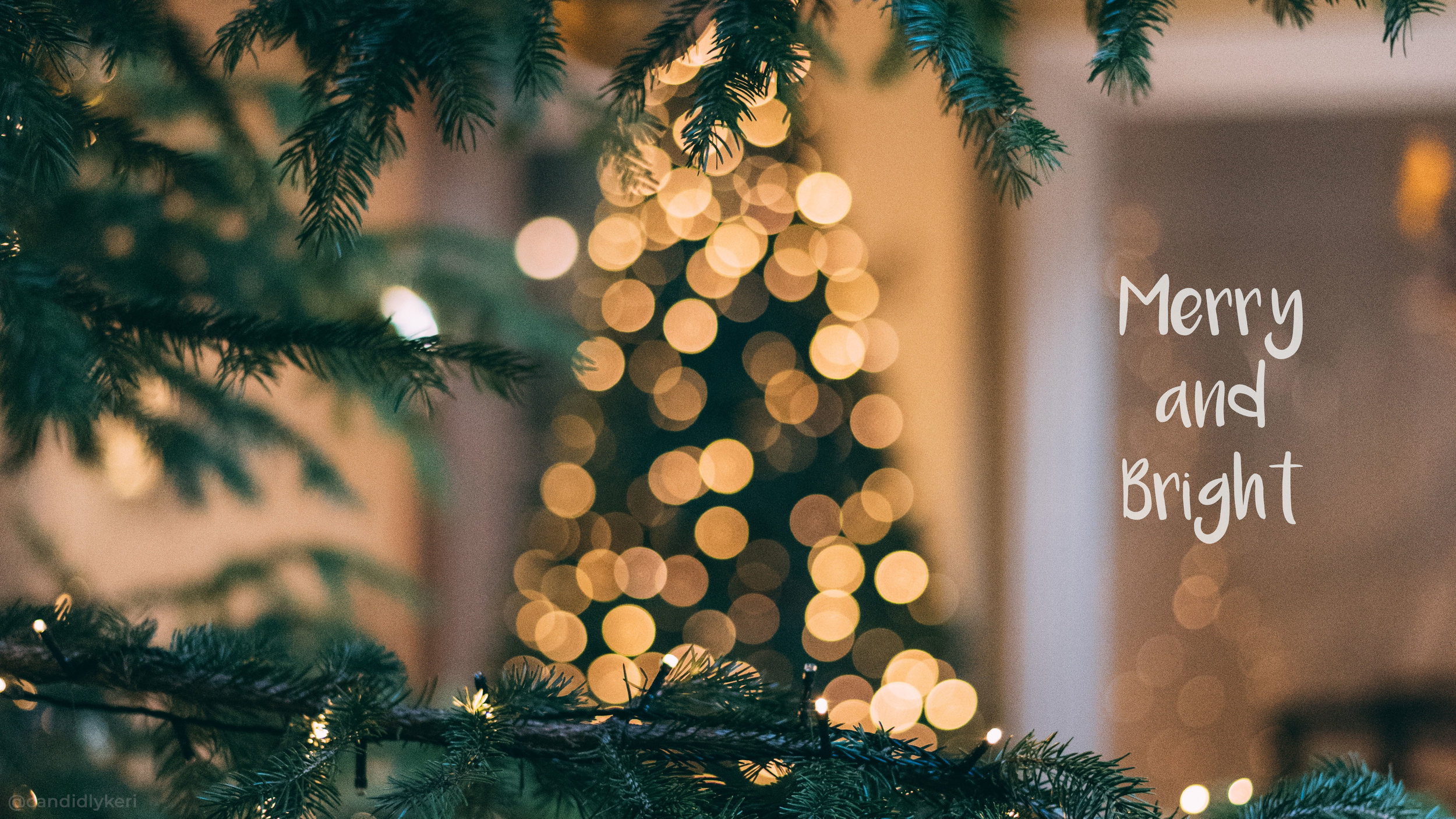2500x1410 Holiday Wallpaper!, Desktop