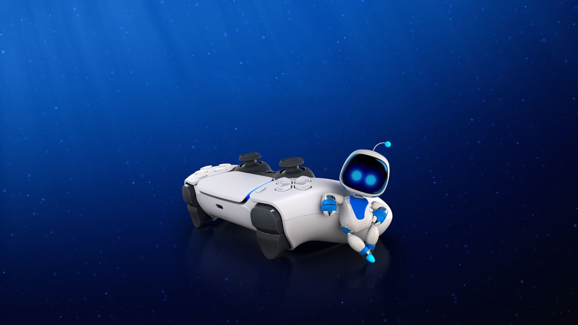 1920x1080 Astro's Playroom Wallpaper, Desktop