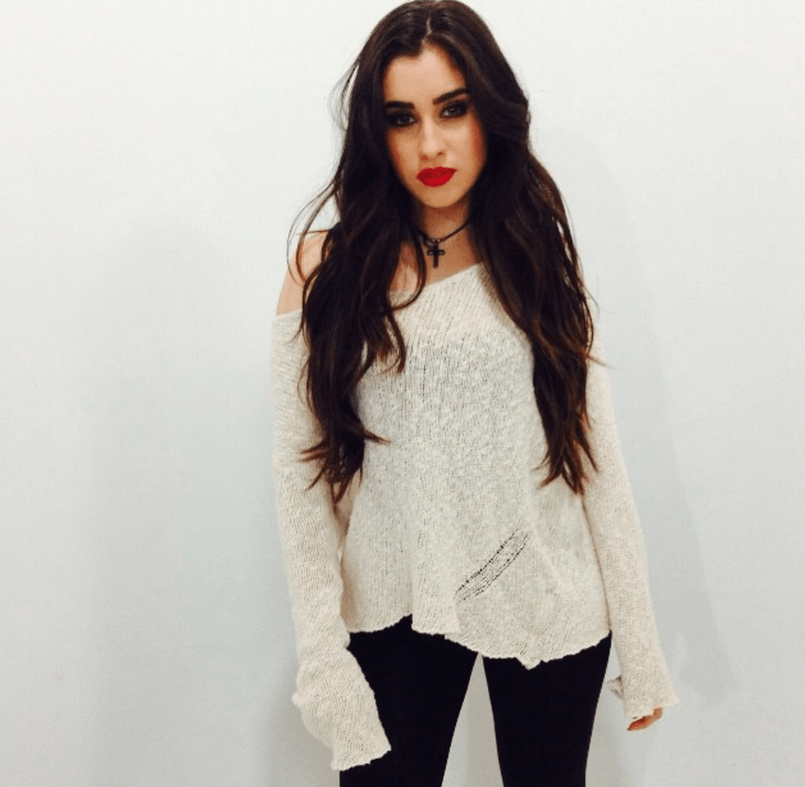 1140x1110 Pics That Prove Lauren Jauregui Is A Style Queen, Desktop