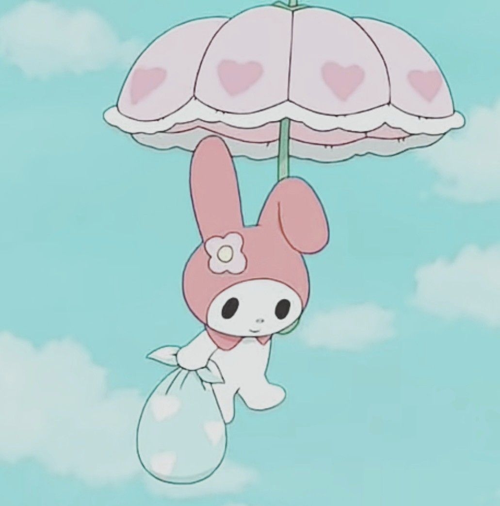 1040x1050 Onegai My Melody Wallpaper Free Onegai My Melody Background, Phone