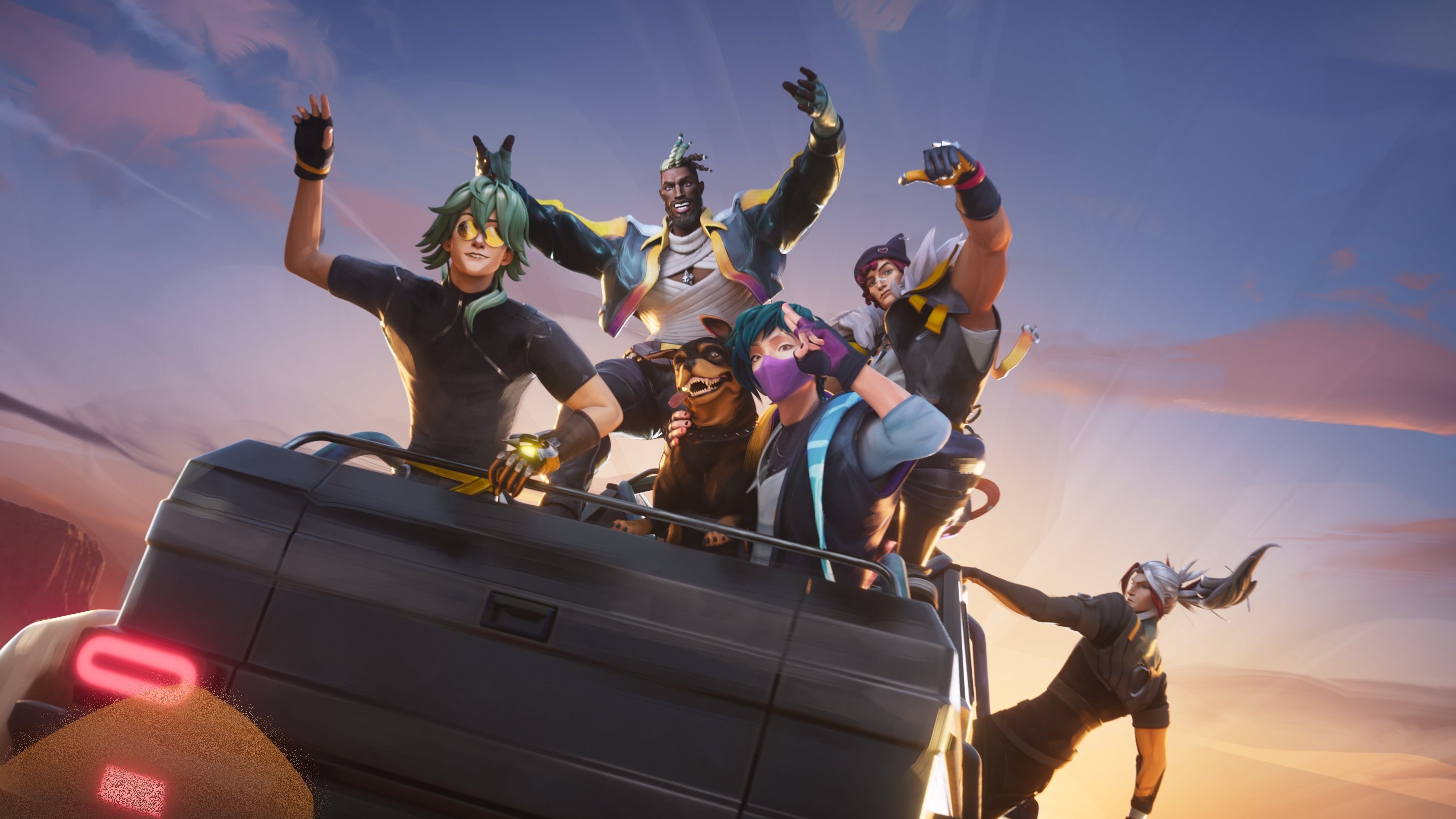2880x1620 League of Legends wallpaper: a thread, Desktop