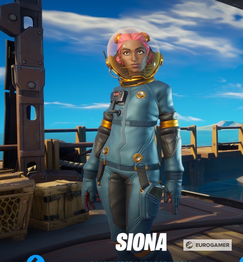 840x910 Siona Fortnite wallpaper, Phone