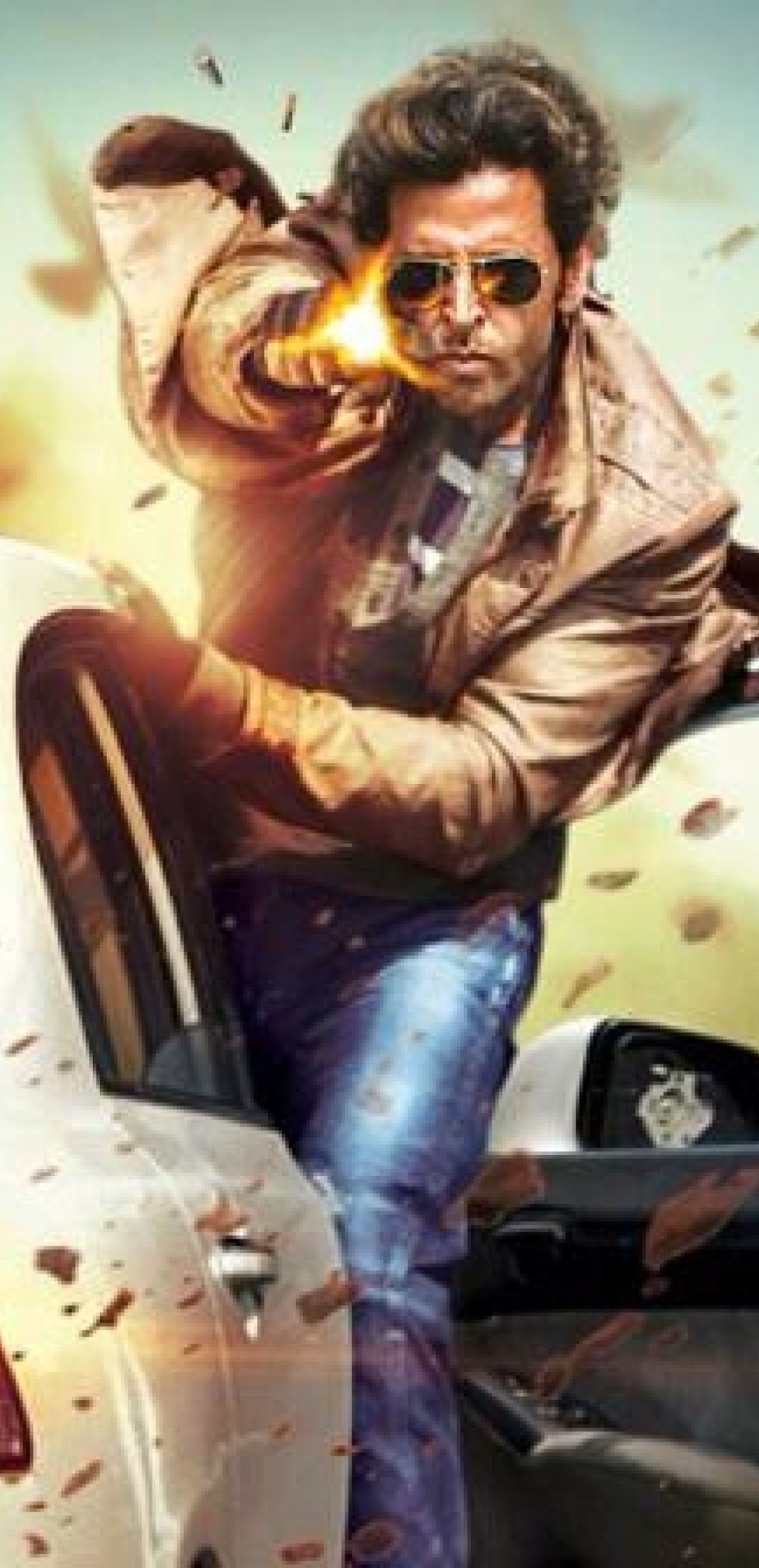 1080x2240 Hrithik Roshan Bang Bang Wallpaper In HD, Phone