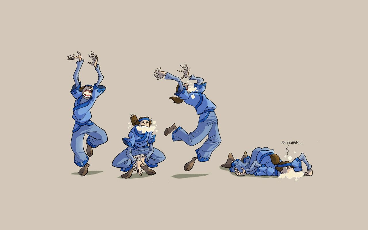 1280x800 Avatar The Last Airbender Wallpaper 1080p, Desktop