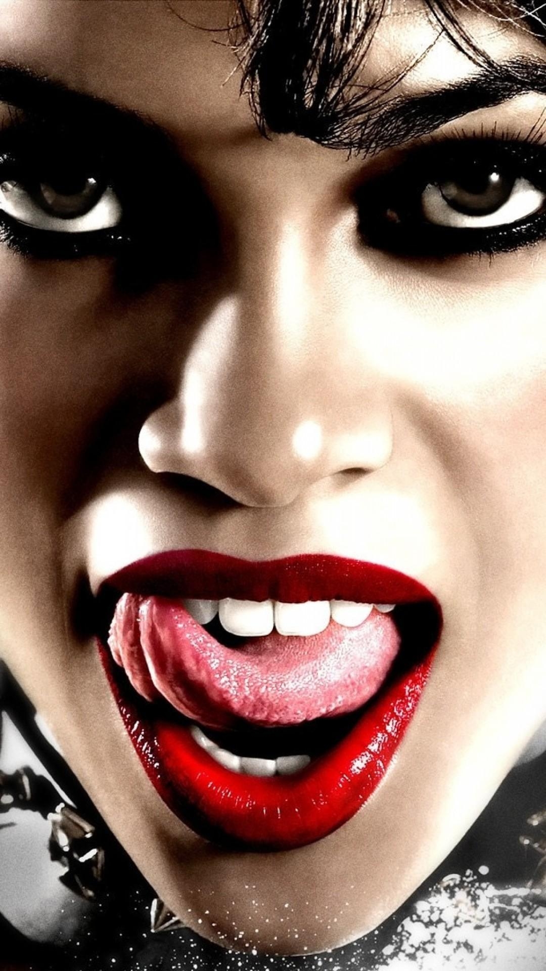 1080x1920 Download  Rosario Dawson, Women Wallpaper for iPhone 8, Phone