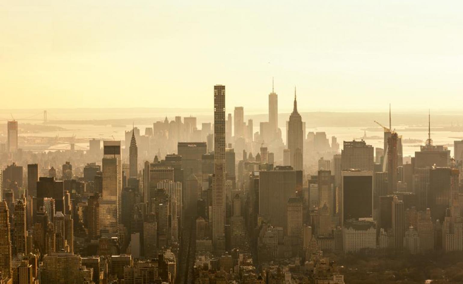 1540x950 New York wins Wallpaper* Design Awards for Best City 2020. Wallpaper*, Desktop