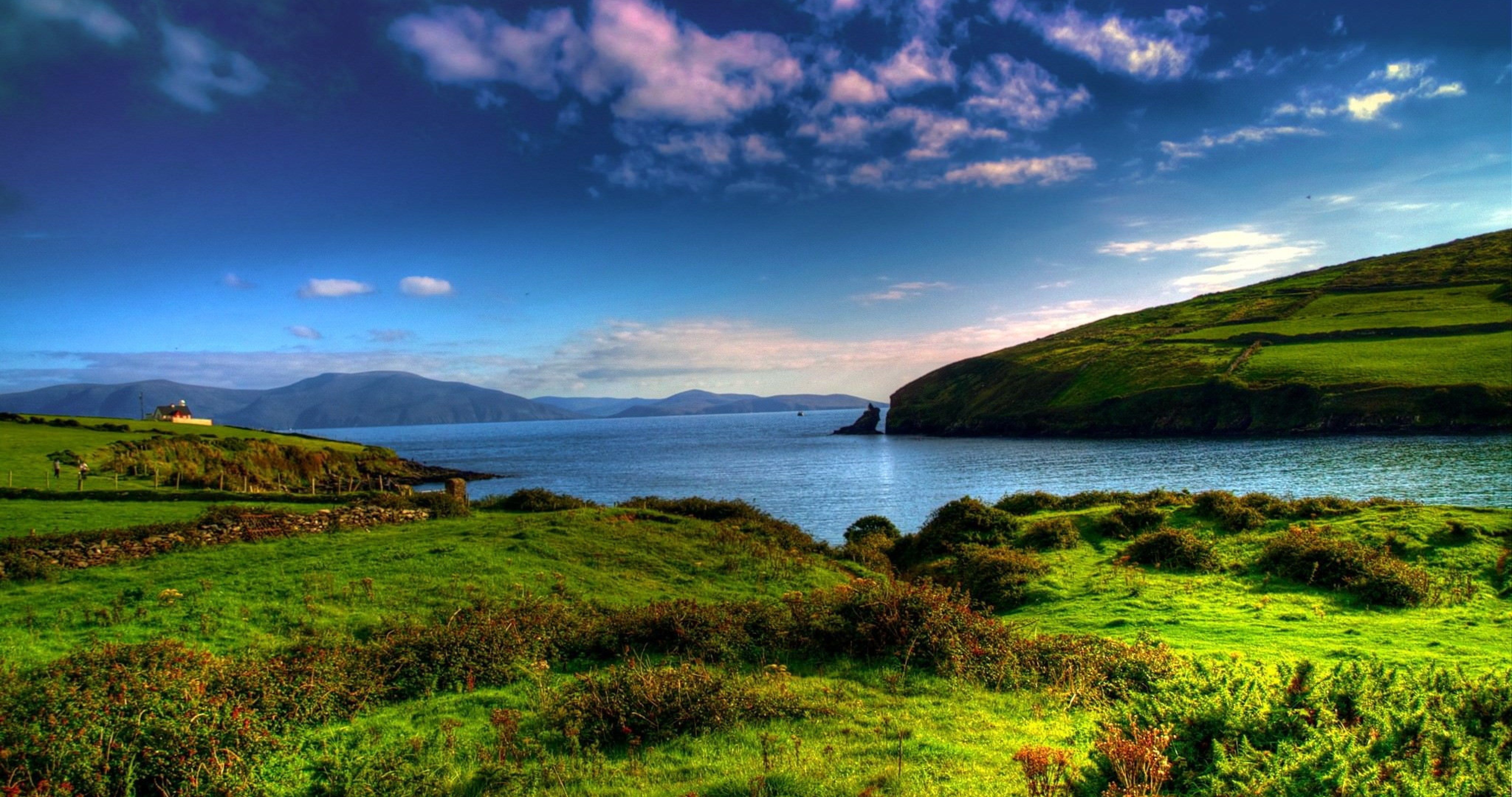 4100x2160 nature landscape beautiful 4k ultra HD wallpaper. Landscape, Desktop