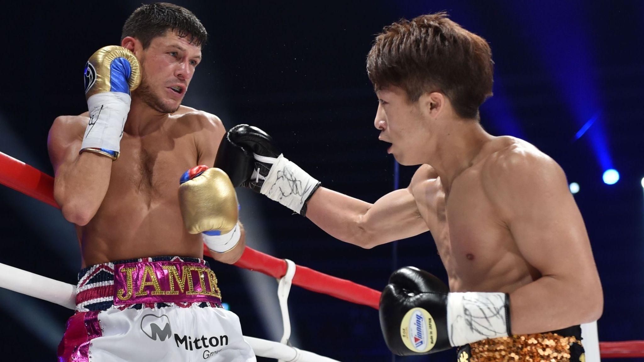 2050x1160 Watch Naoya Inoue stop Jamie McDonnell in opening round, Desktop