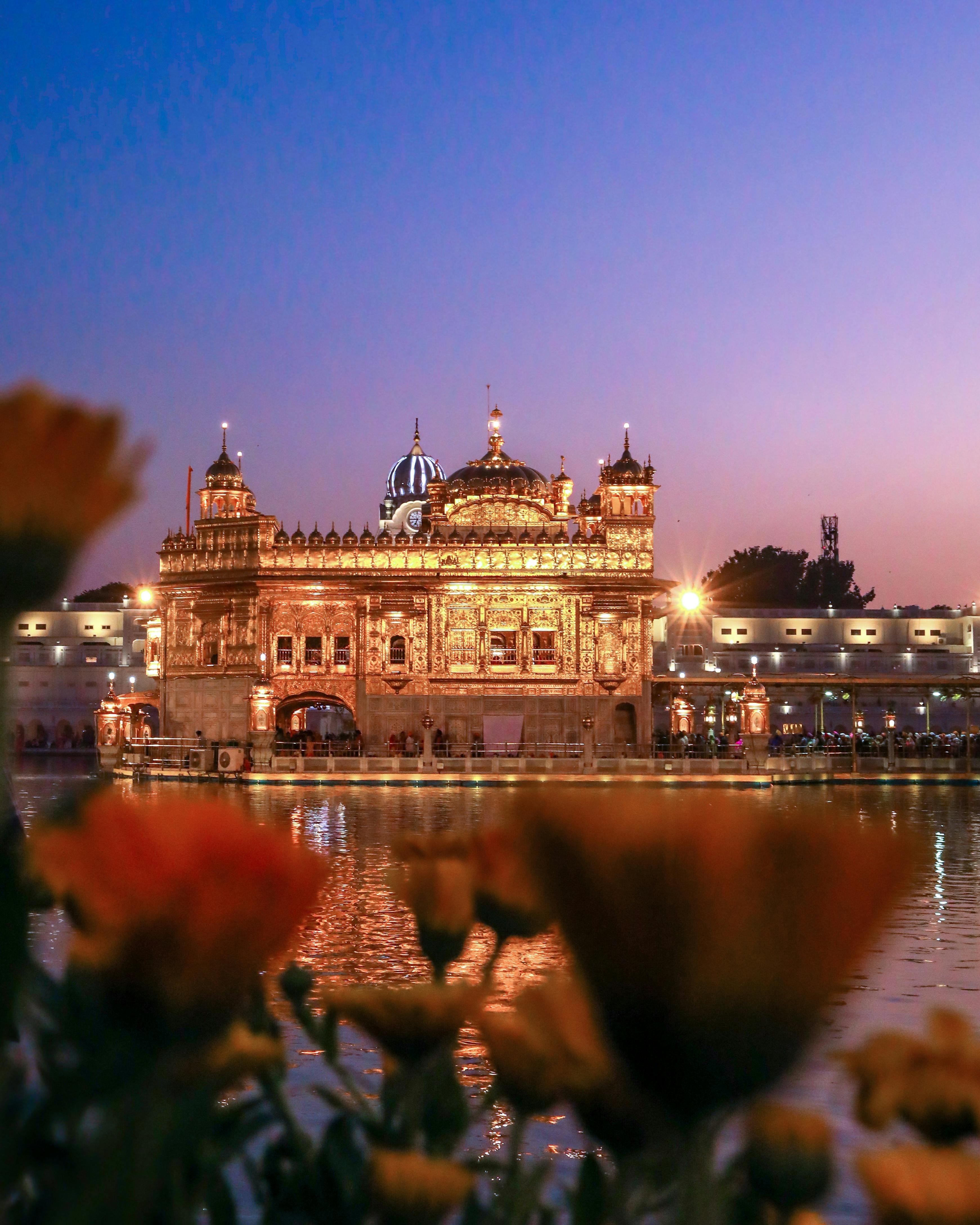 3490x4360 Golden Temple Photo, Download The BEST, Phone