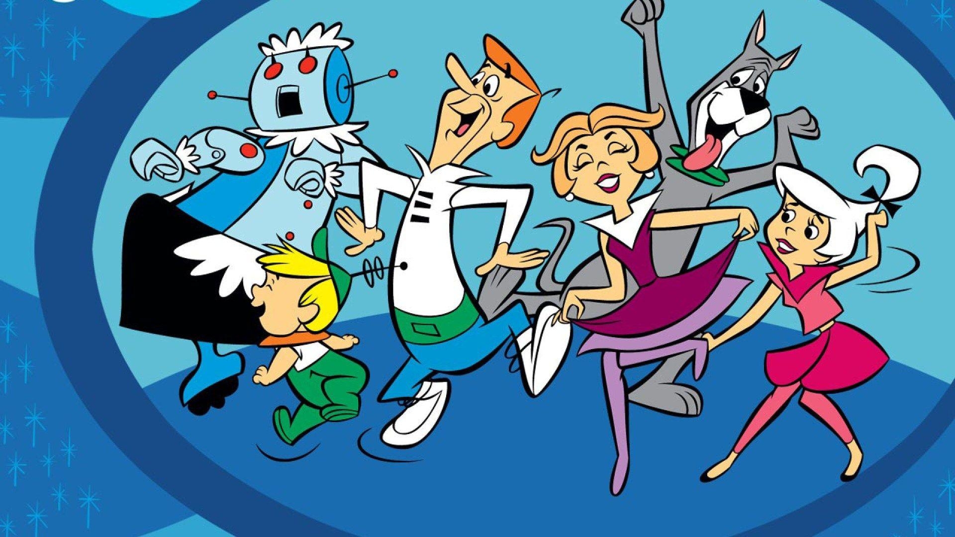 1920x1080 Cartoon Network, Jetsons HD Wallpaper & Background • 231 • Wallur, Desktop