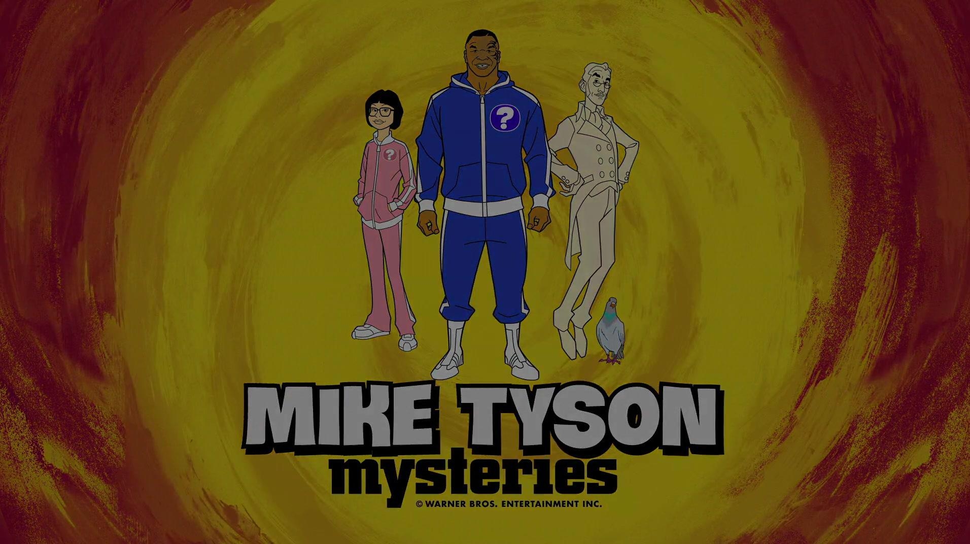 1920x1080 Television Image For Mike Tyson Mysteries Season 2, Desktop