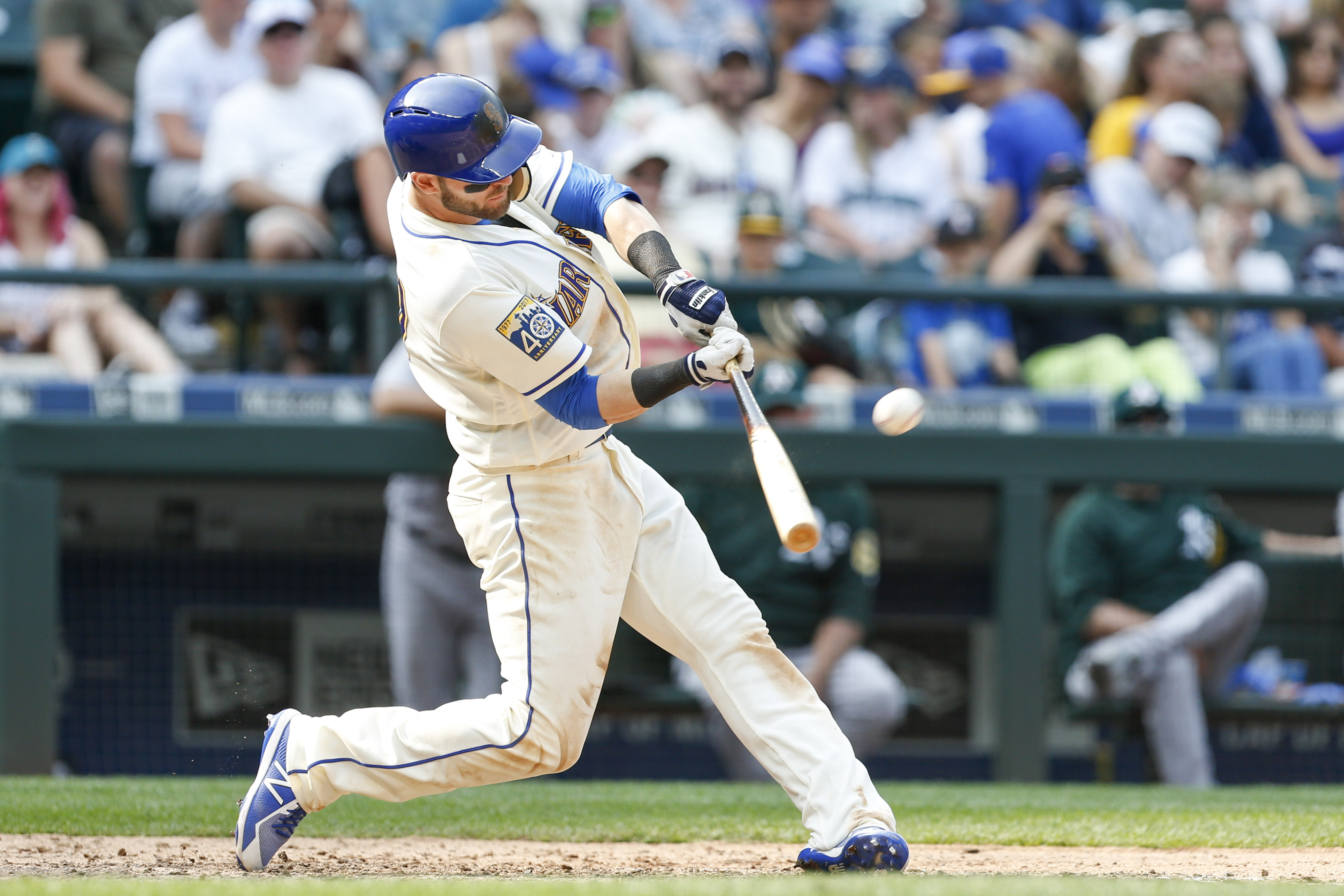3860x2580 What Mitch Haniger could be, Desktop