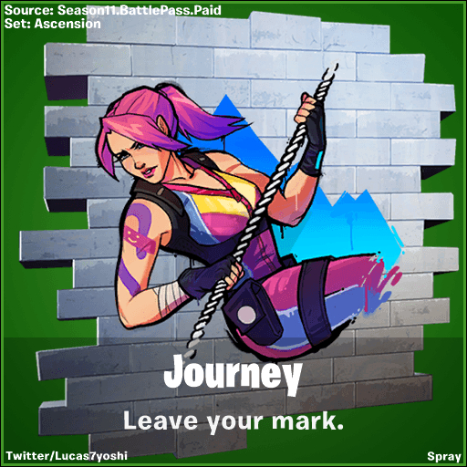 520x520 Journey Vs Hazard Fortnite wallpaper, Phone