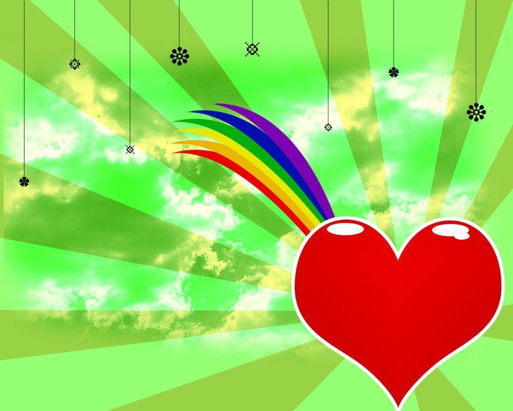 1000x800 Gay Pride Wallpaper, Desktop