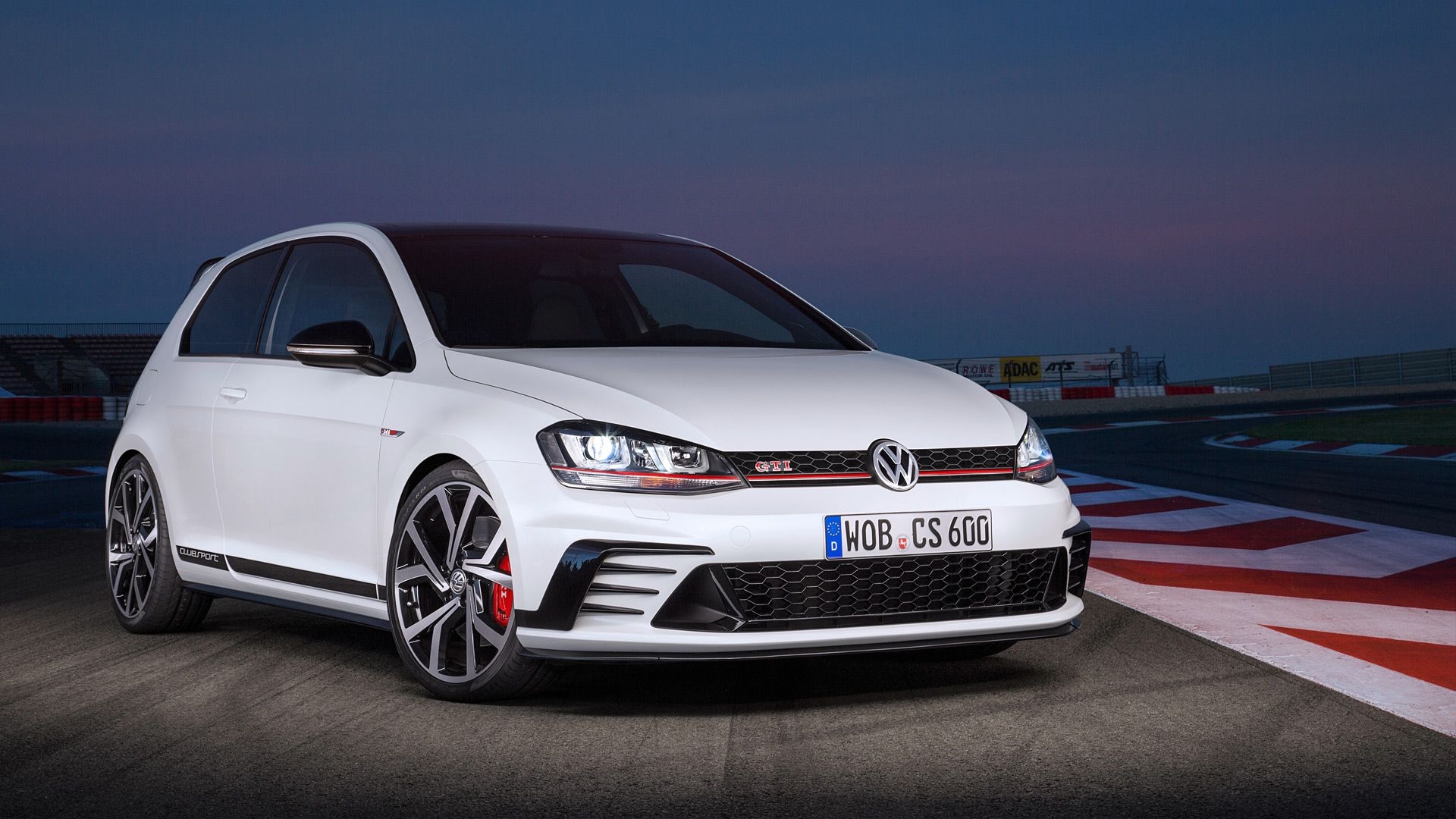 1920x1080 Volkswagen Golf GTI Clubsport Wallpaper, Specs & Videos, Desktop