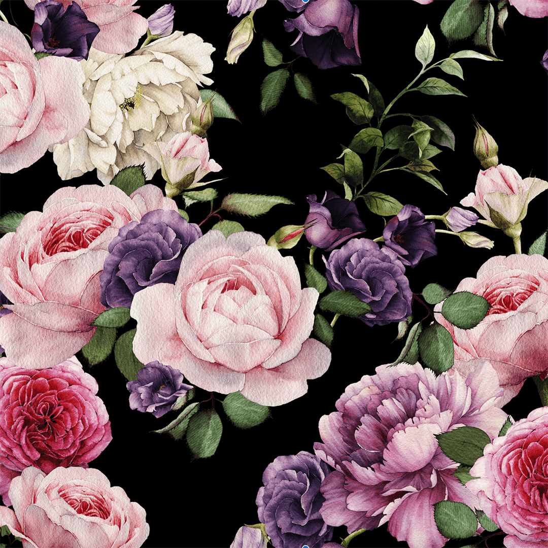 1080x1080 Vintage Floral Wallpaper Free Vintage Floral, Phone