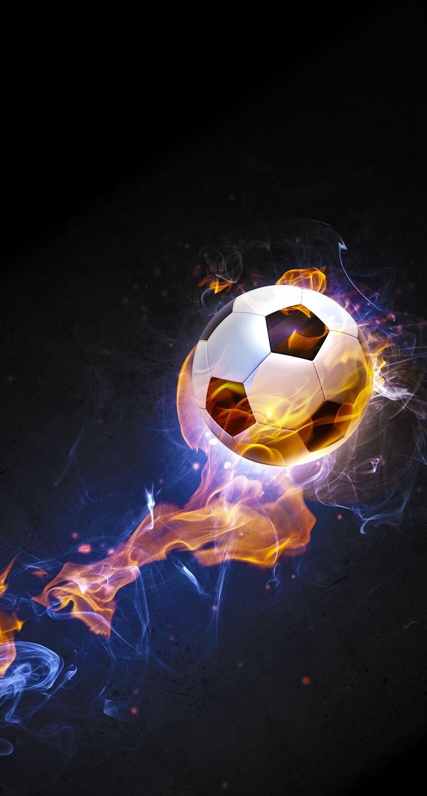 860x1590 Cool Wallpaper Soccer, Phone