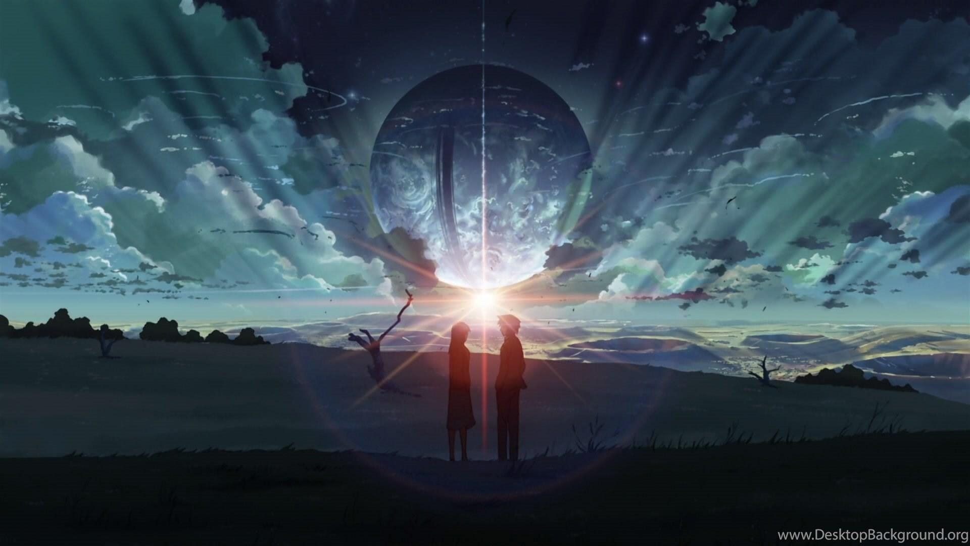 1920x1080 Romantic Anime Wallpaper (the best image in 2018), Desktop