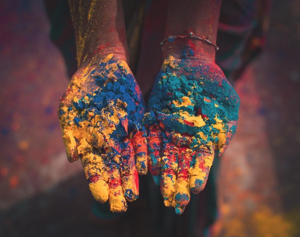 1000x790 Holi Picture. Download Free Image, Desktop
