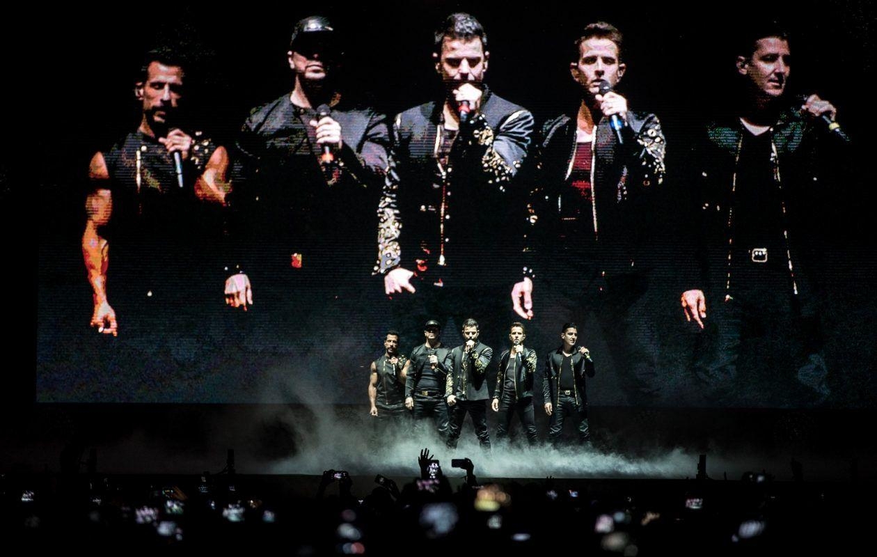 1260x800 New Kids On the Block tour Inspirational New Kids On the Block, Desktop