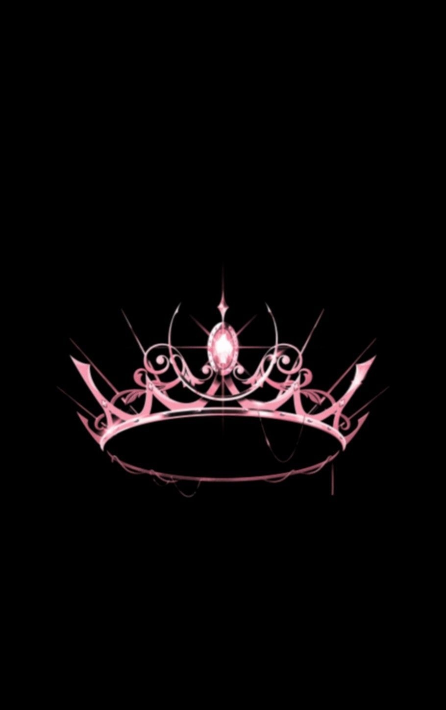 910x1450 Blackpink Crown. Cute wallpaper, Cool paintings, Blackpink, Phone