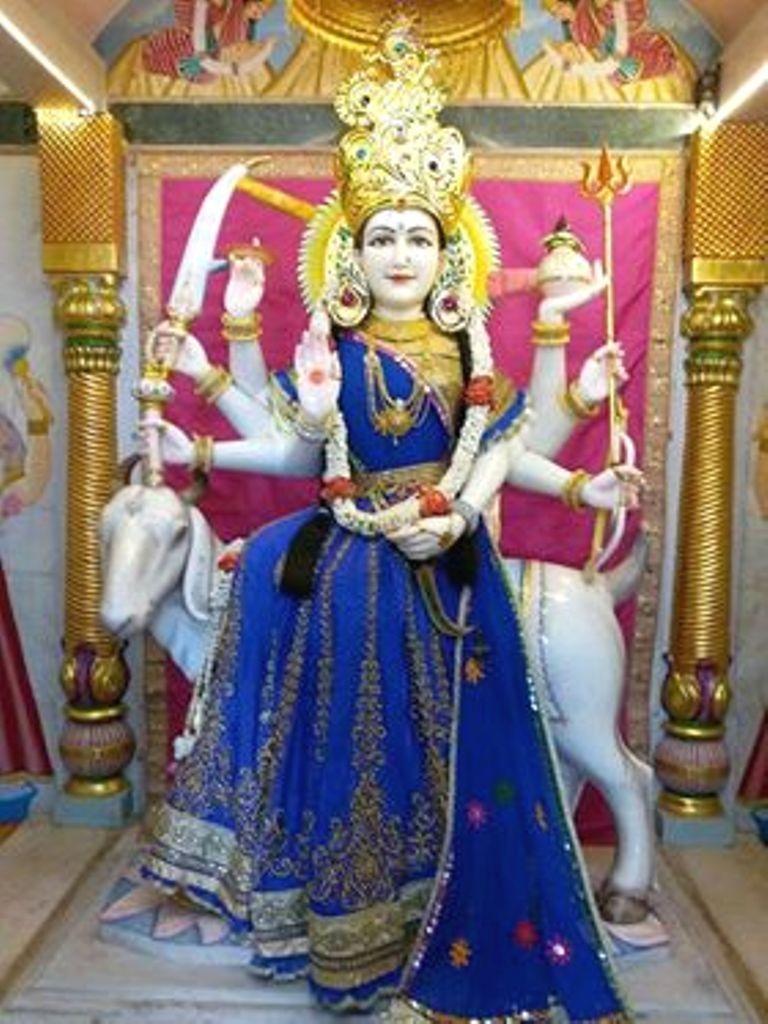 770x1030 meldi mata parolidham. Durga goddess, Hindu deities, Maa wallpaper, Phone