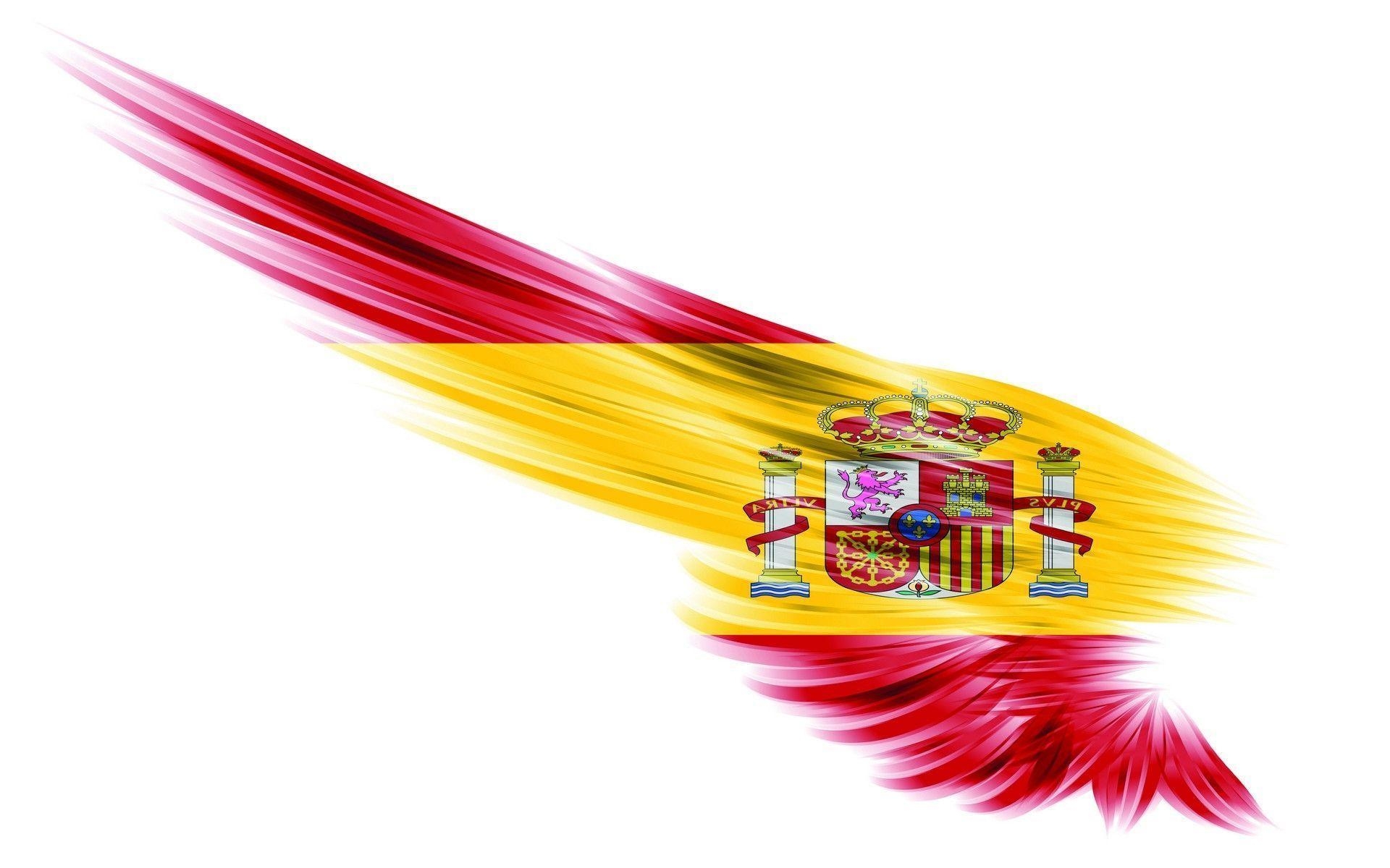 1920x1200 Spain Wing Countries Flag Artwork Wallpaper, Desktop