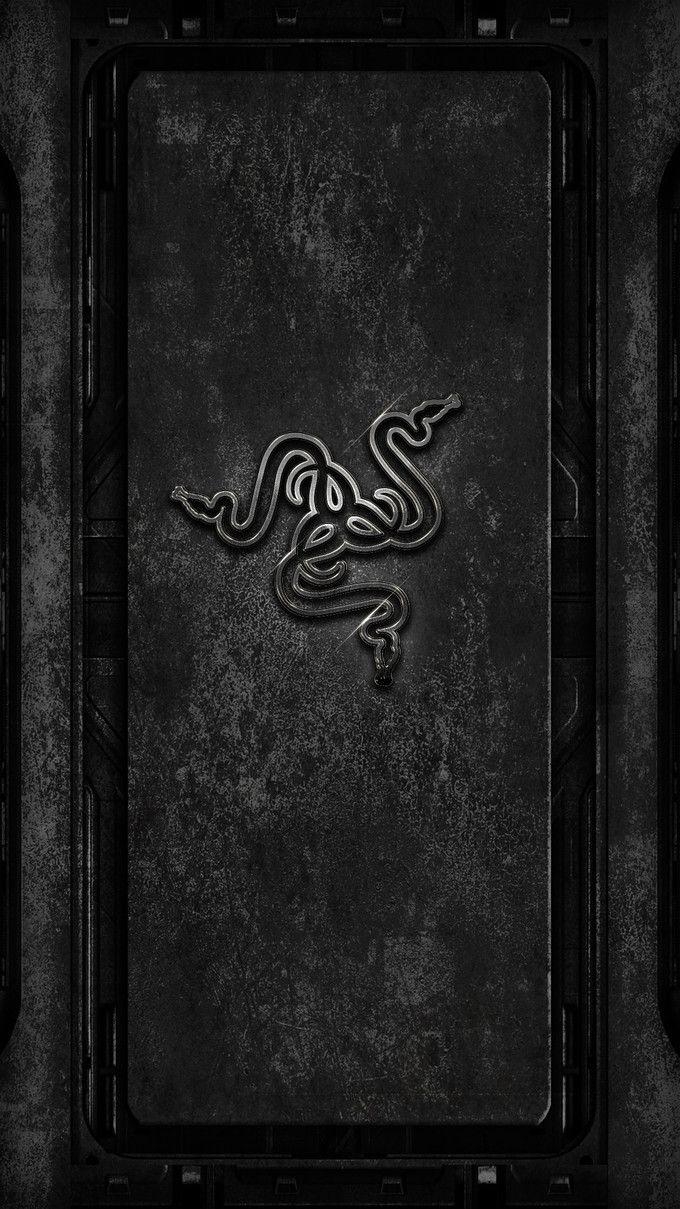 680x1210 Black Wallpaper HD 4k Portrait, Phone