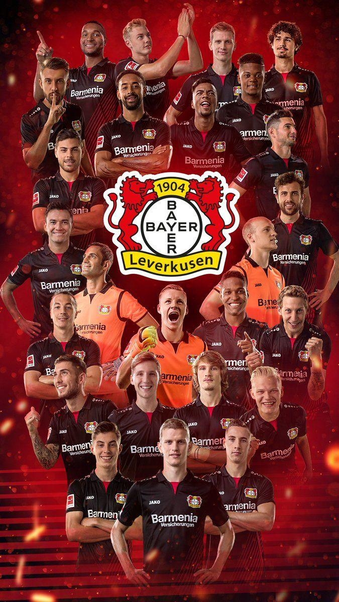 680x1200 Bayer 04 Leverkusen - ⚫ ????????????????❤ Carry, Phone