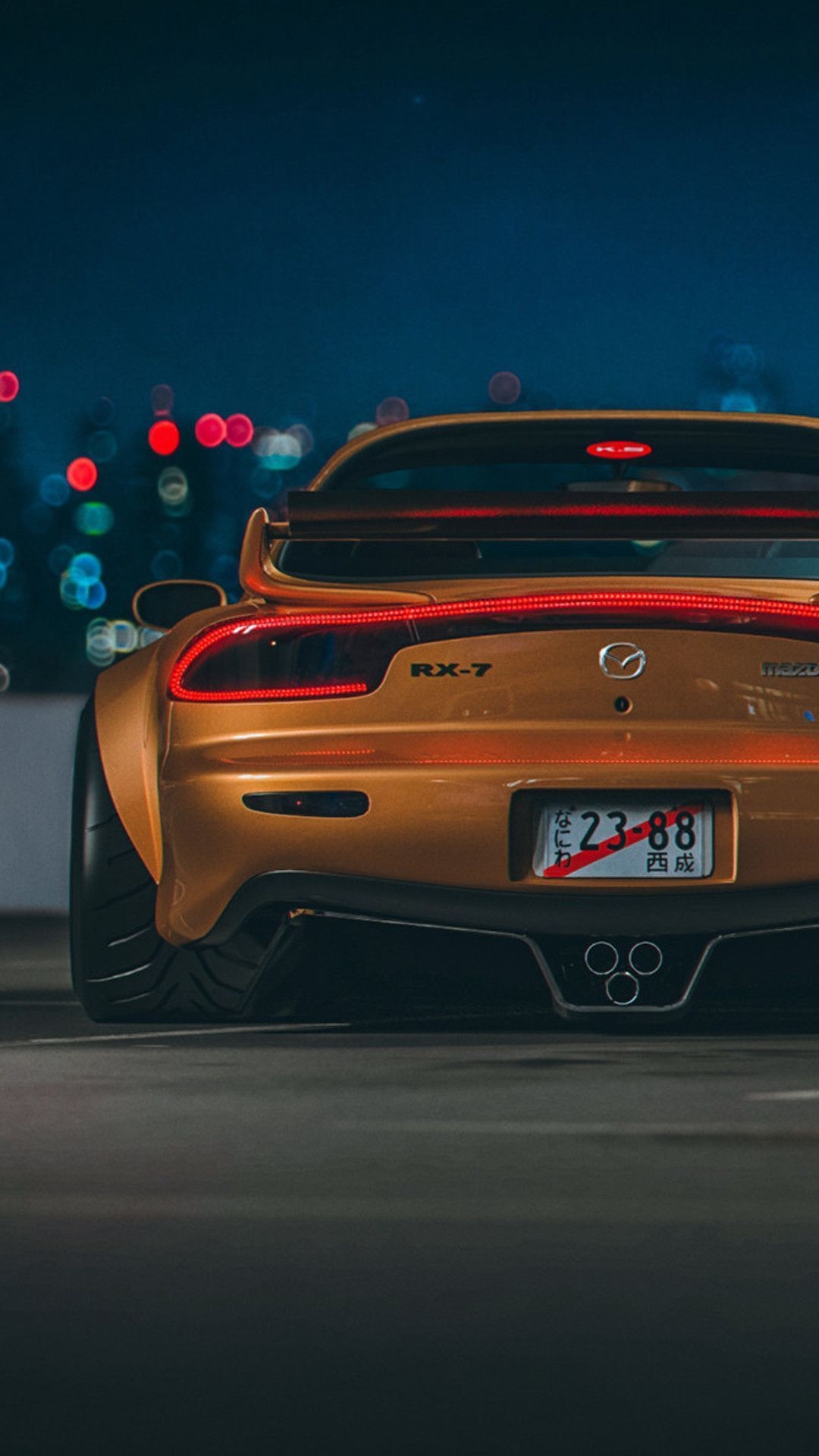 1080x1920 Mazda RX 7 Mobile Wallpaper (iPhone Android Samsung Pixel Xiaomi). Mazda rx Dream cars, Tuner cars, Phone