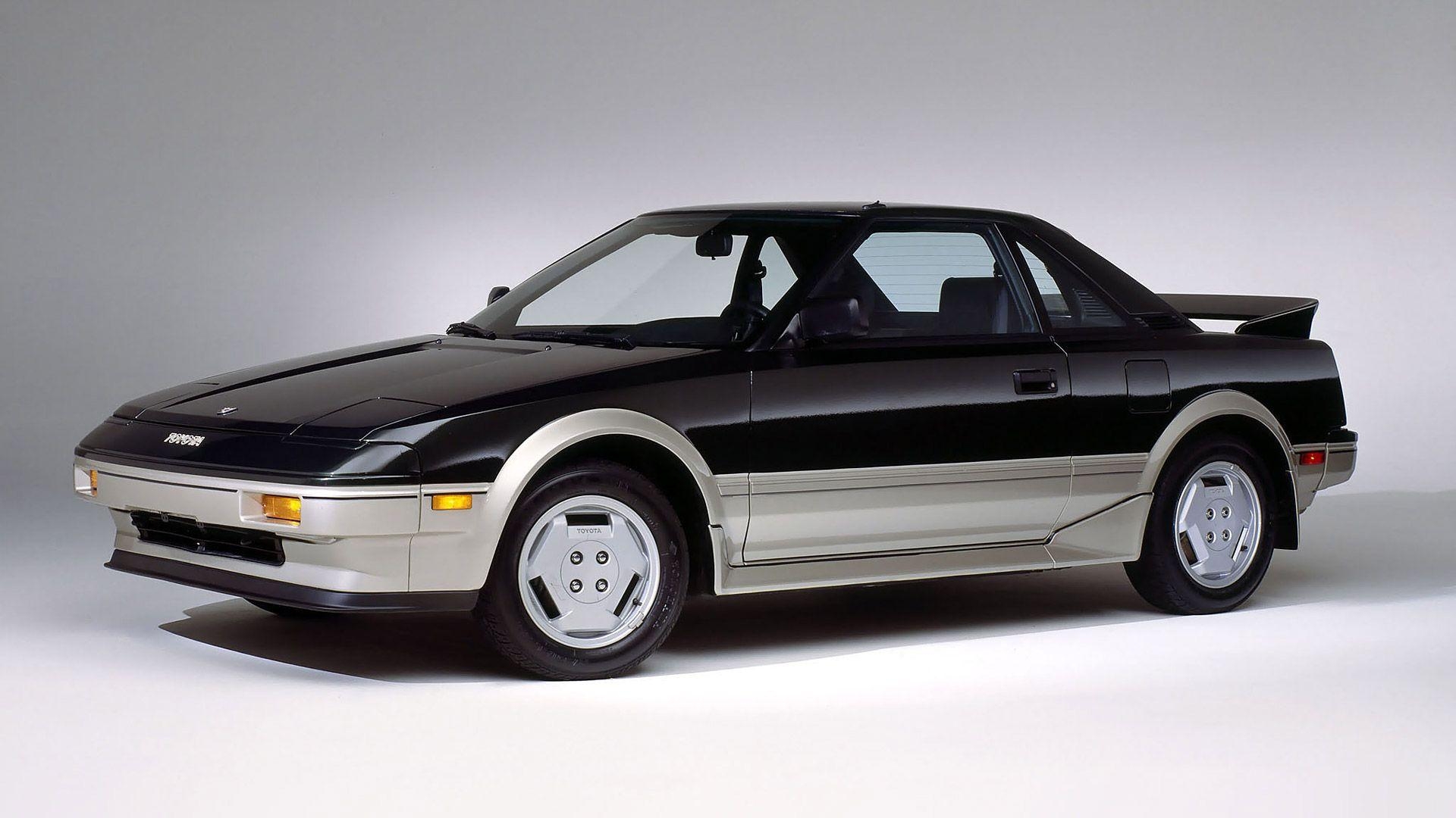 1920x1080 Toyota MR2 Wallpaper & HD Image, Desktop