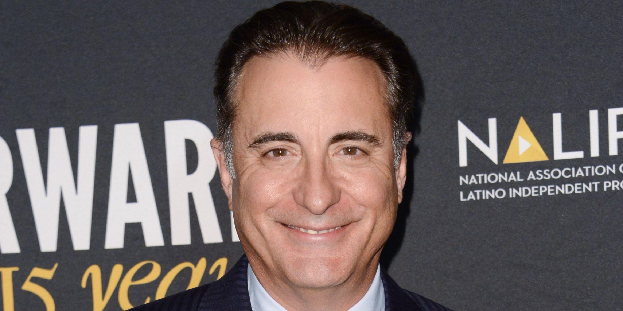 2160x1080 Andy Garcia Wallpaper Background, Dual Screen