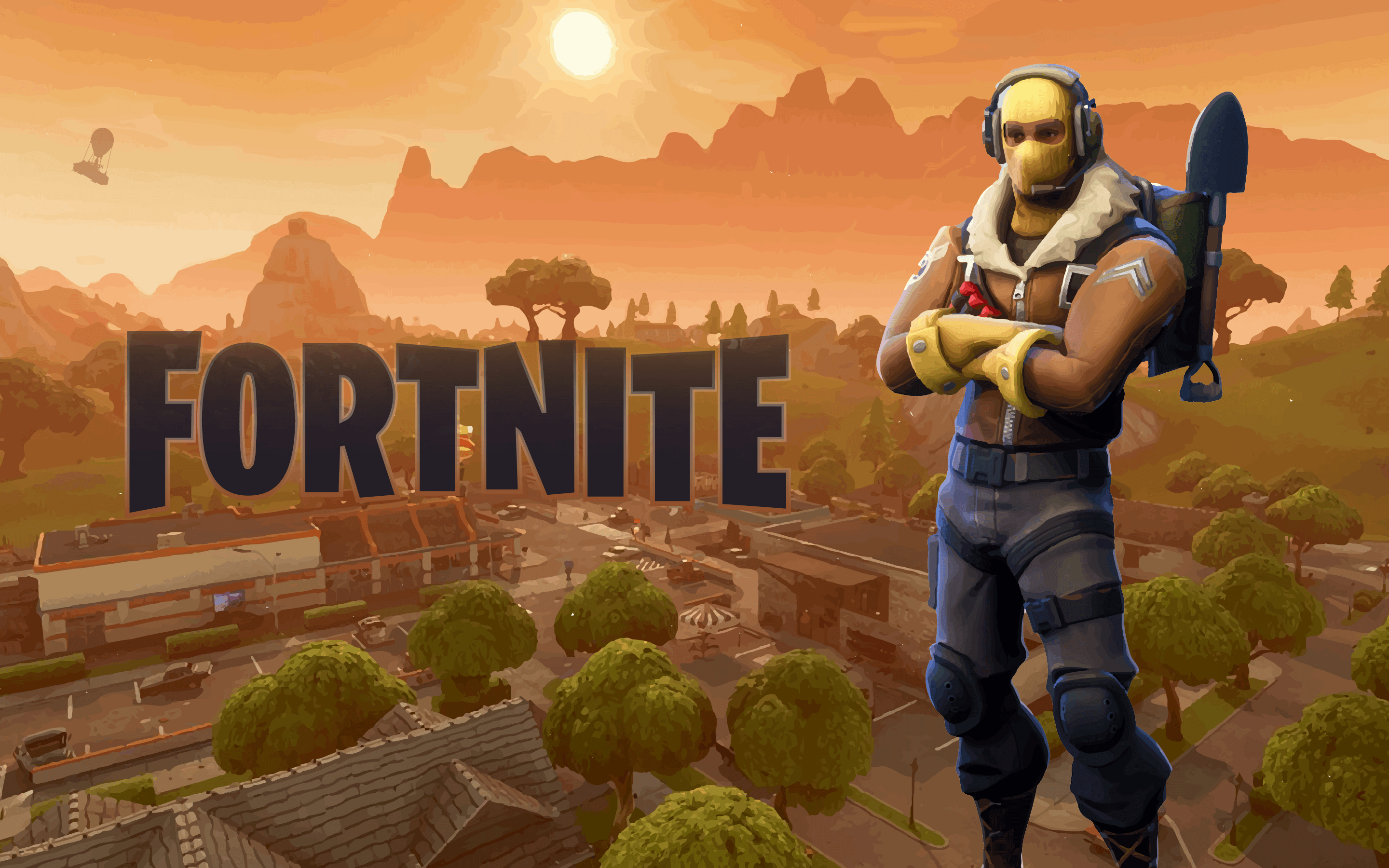 2880x1800 Fortnite Clips of The Day! Daily Updates, Desktop