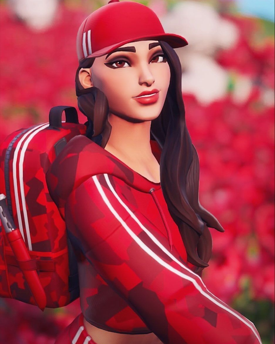 940x1180 Likes, 6 Comments (rip) on Instagram: “Ruby ♥️• screenshot • _____. Gamer pics, Best gaming wallpaper, Skin image, Phone