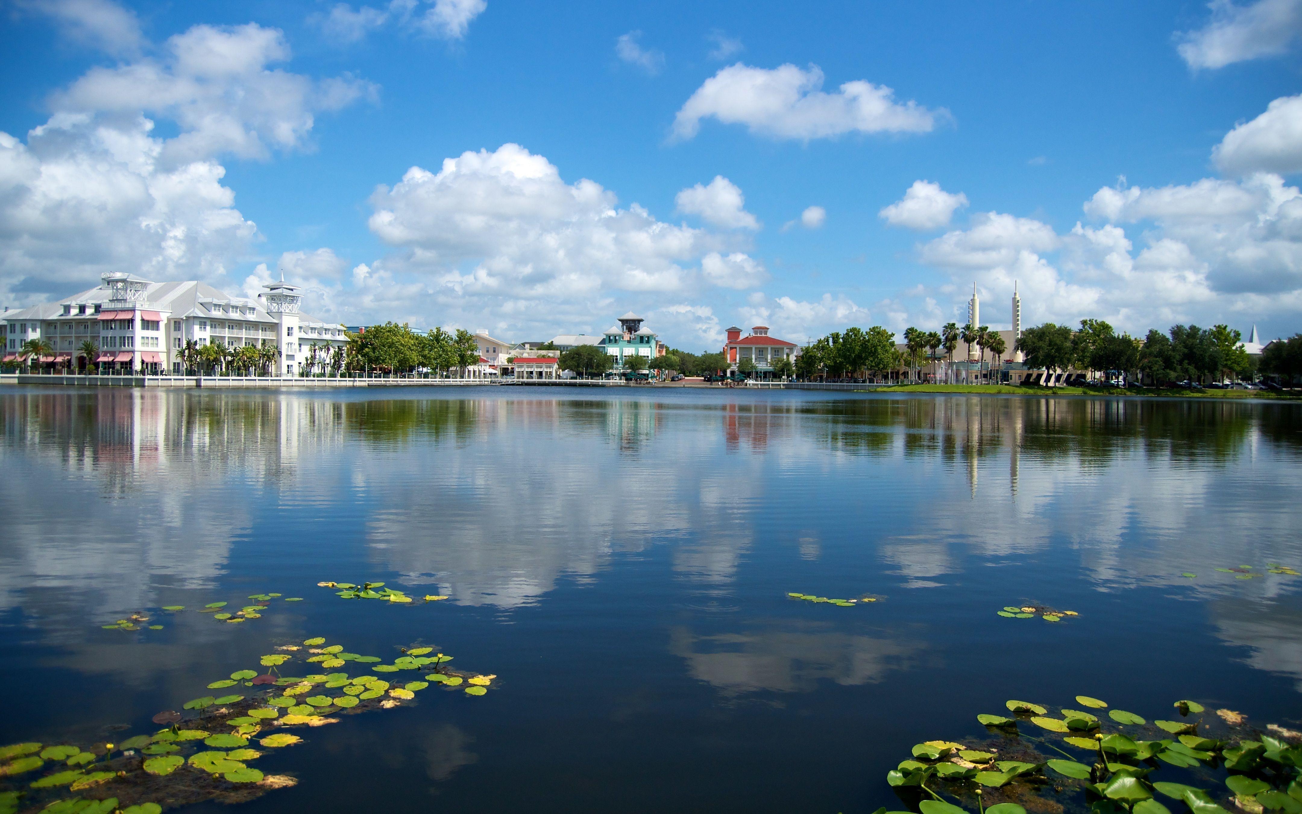 4320x2700 Celebration Florida Computer Wallpaper, Desktop Background, Desktop