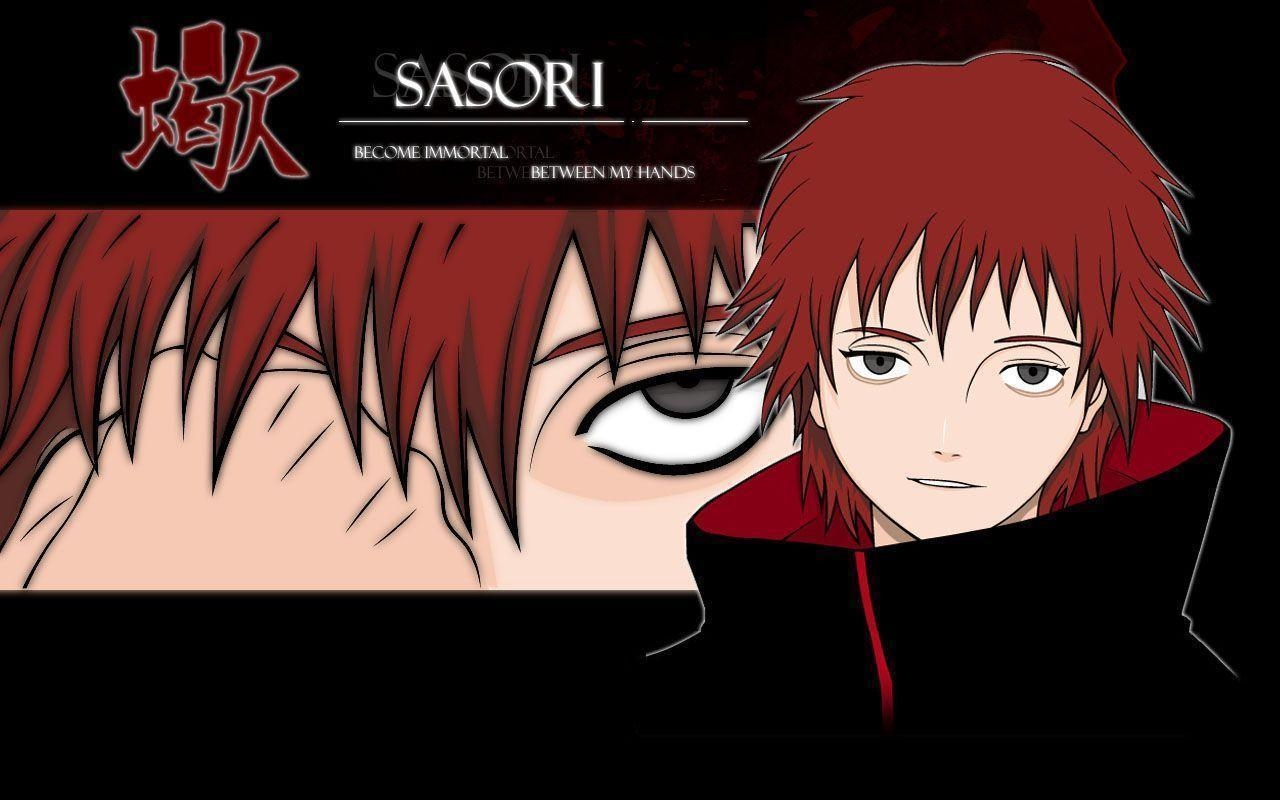 1280x800 Sasori Wallpaper2, Desktop
