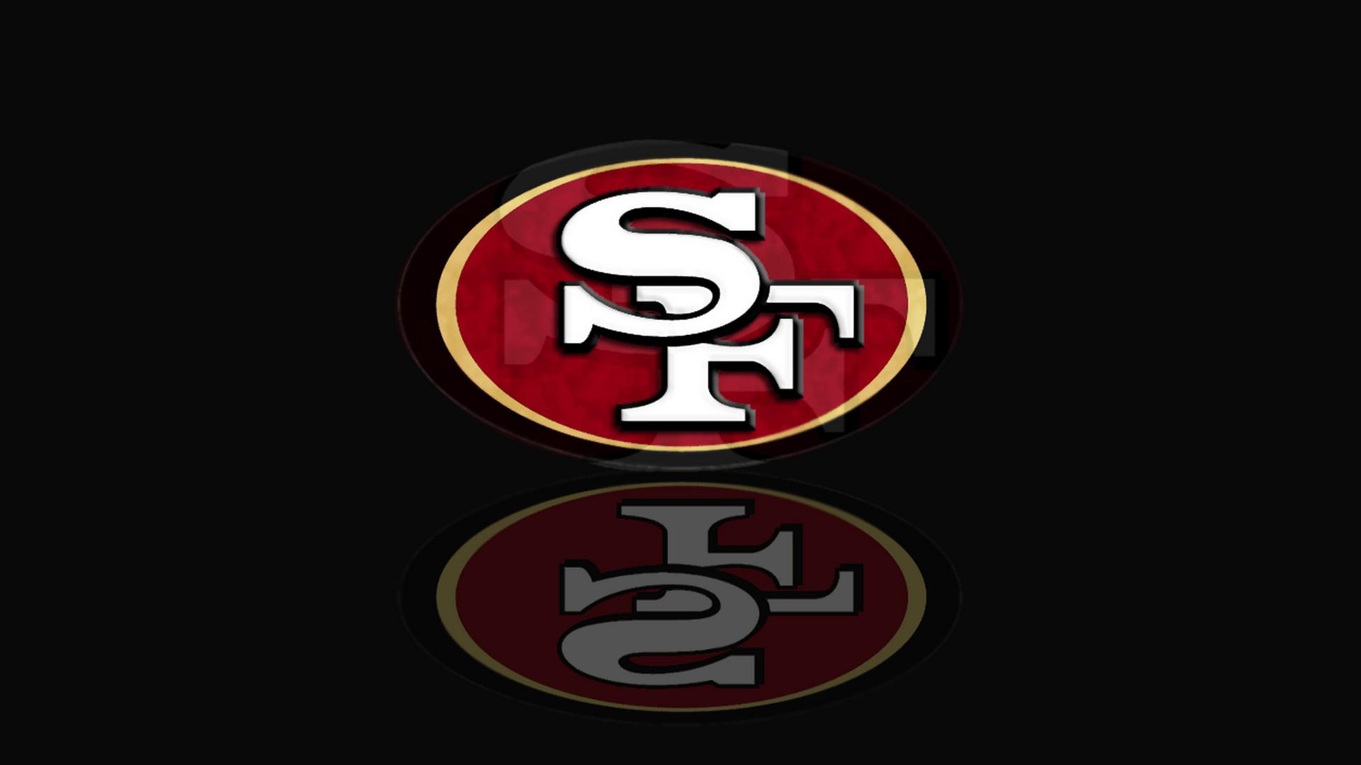 1920x1080 Free download Wallpaper HD San Francisco 49ers 2019 NFL Football, Desktop