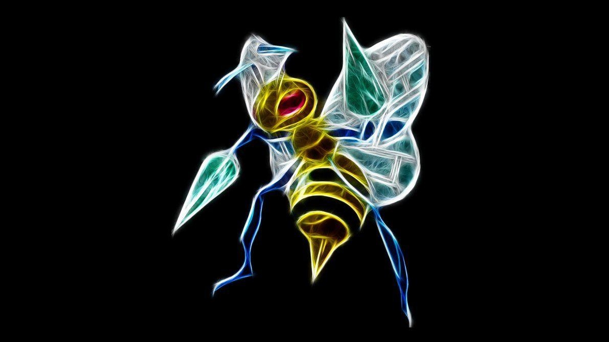 1200x670 Beedrill, Desktop