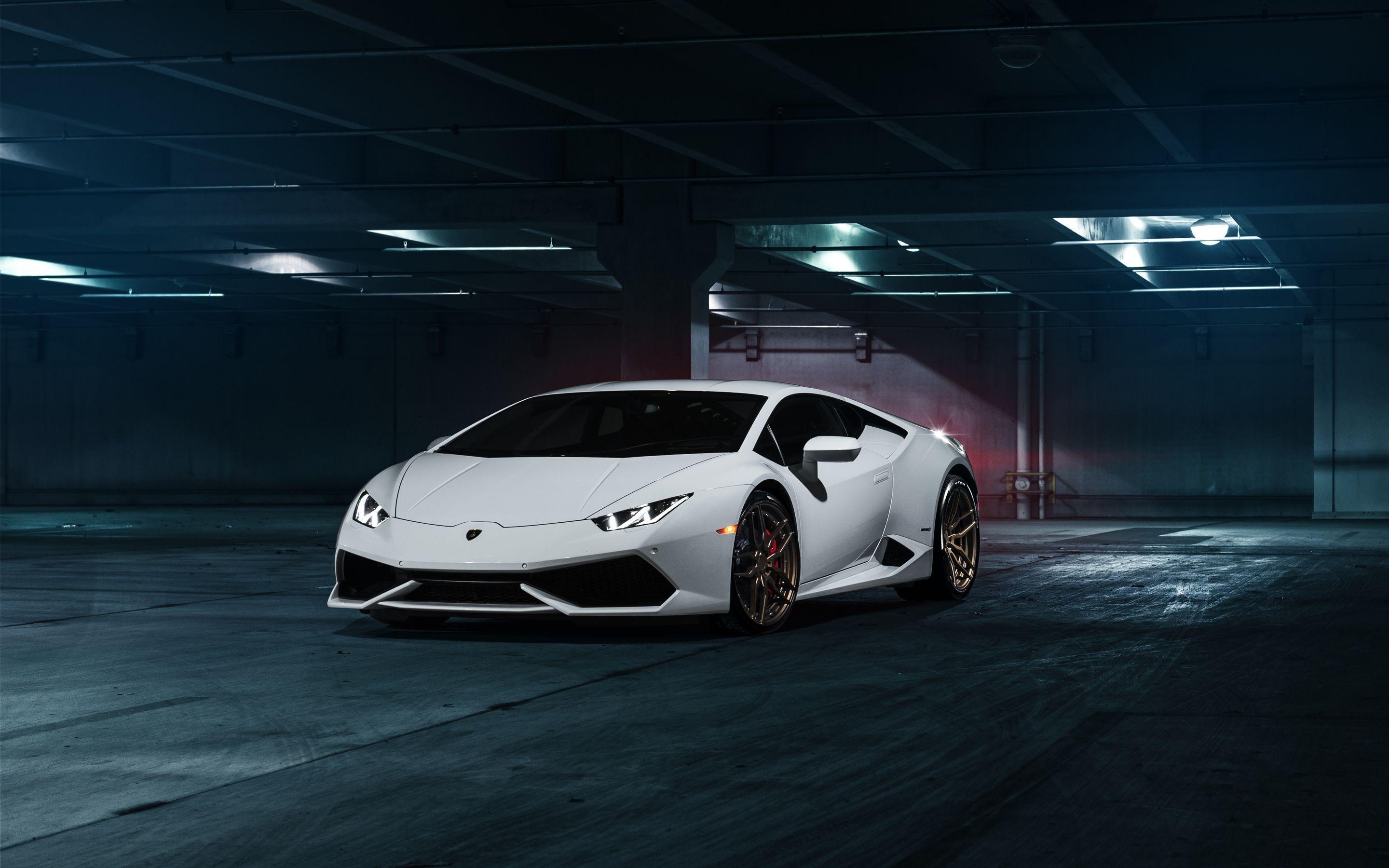 2880x1800 ADV1 Lamborghini Huracan Wallpaper, Desktop